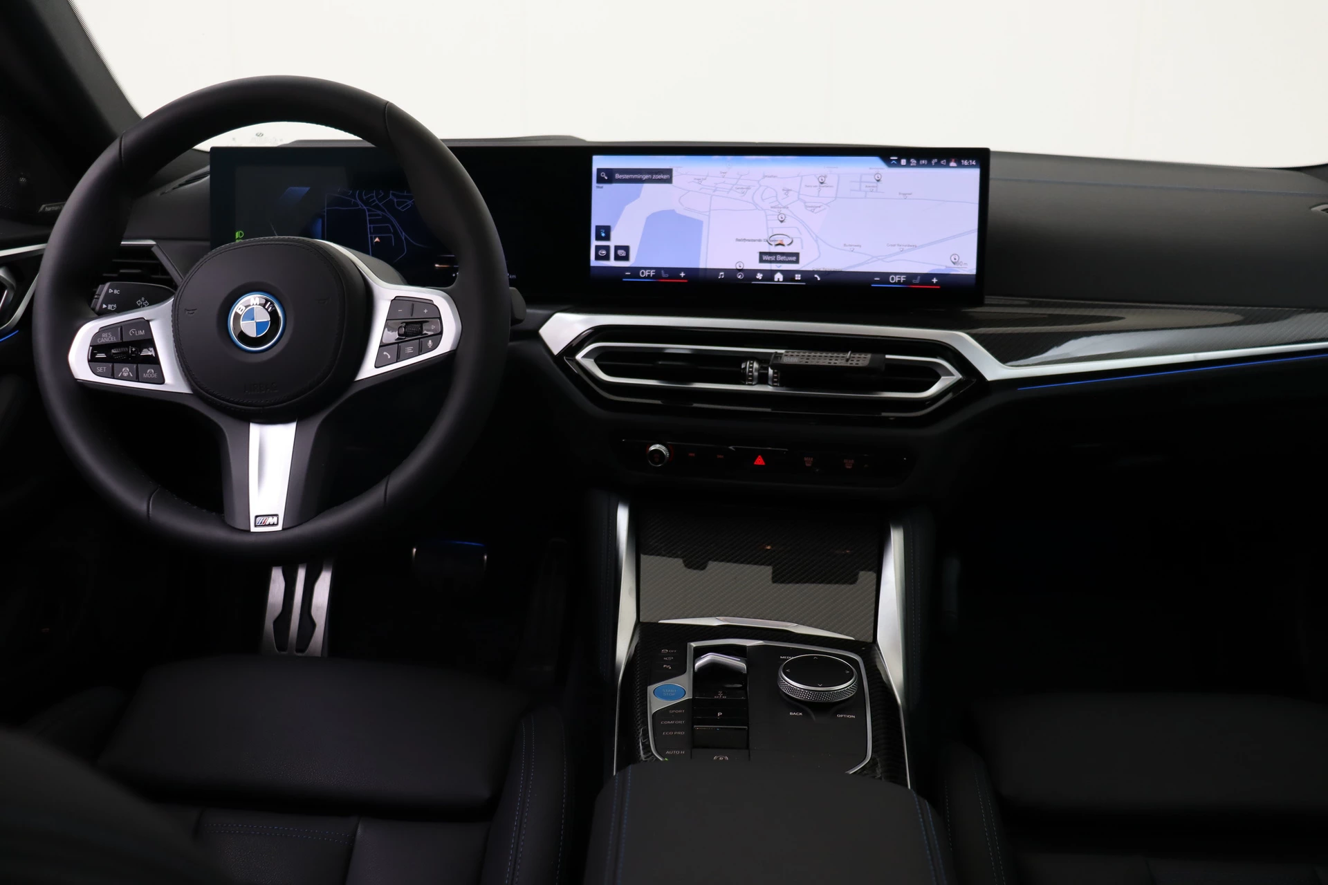 Hoofdafbeelding BMW i4