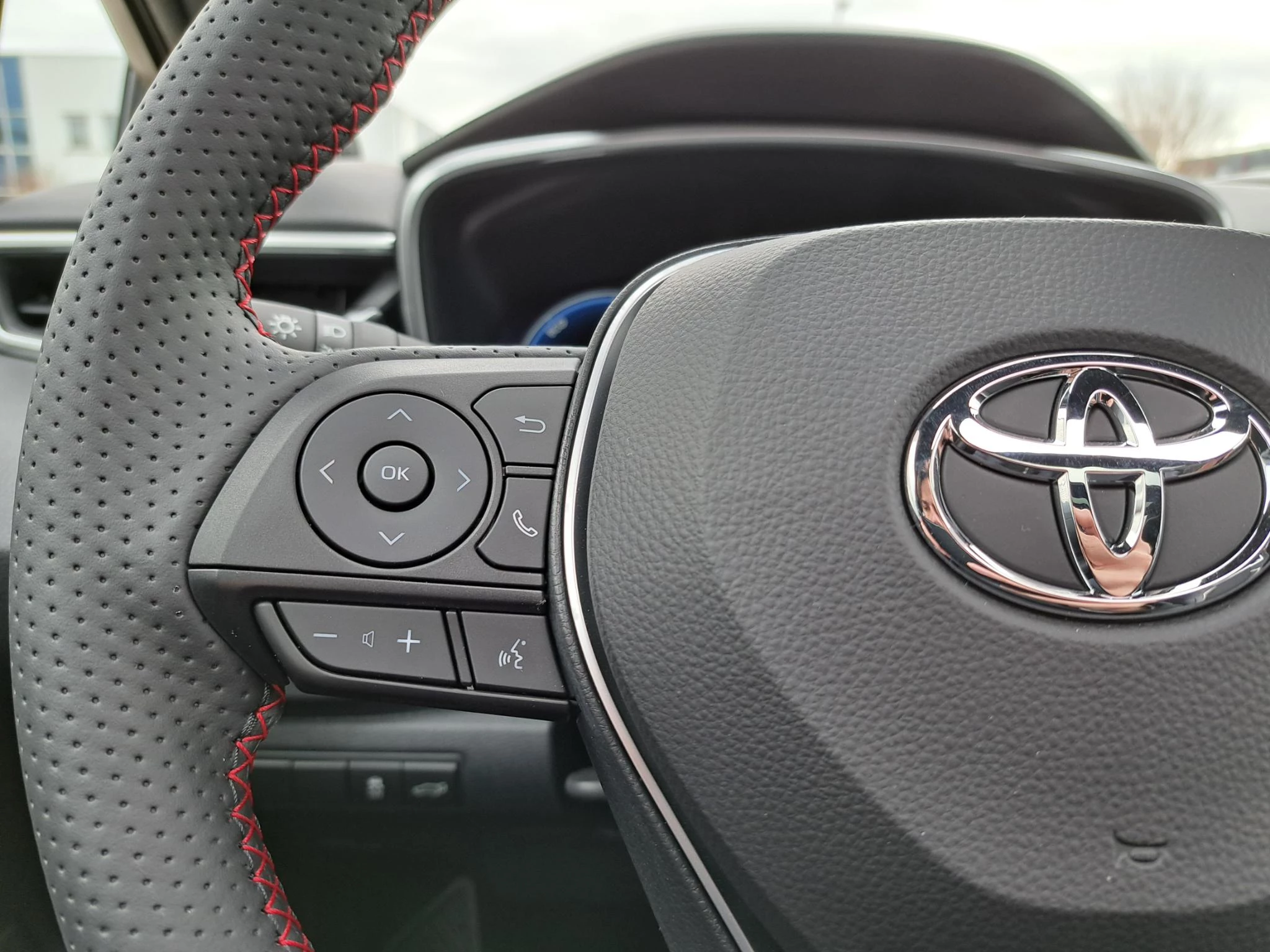 Hoofdafbeelding Toyota Corolla Touring Sports