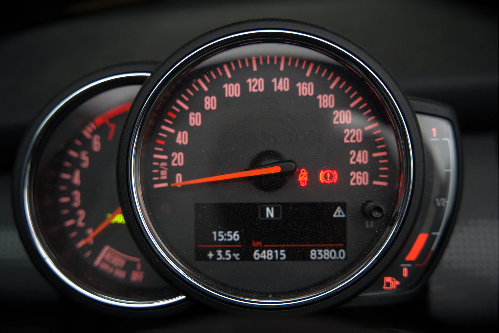 Hoofdafbeelding MINI Cooper Cabrio