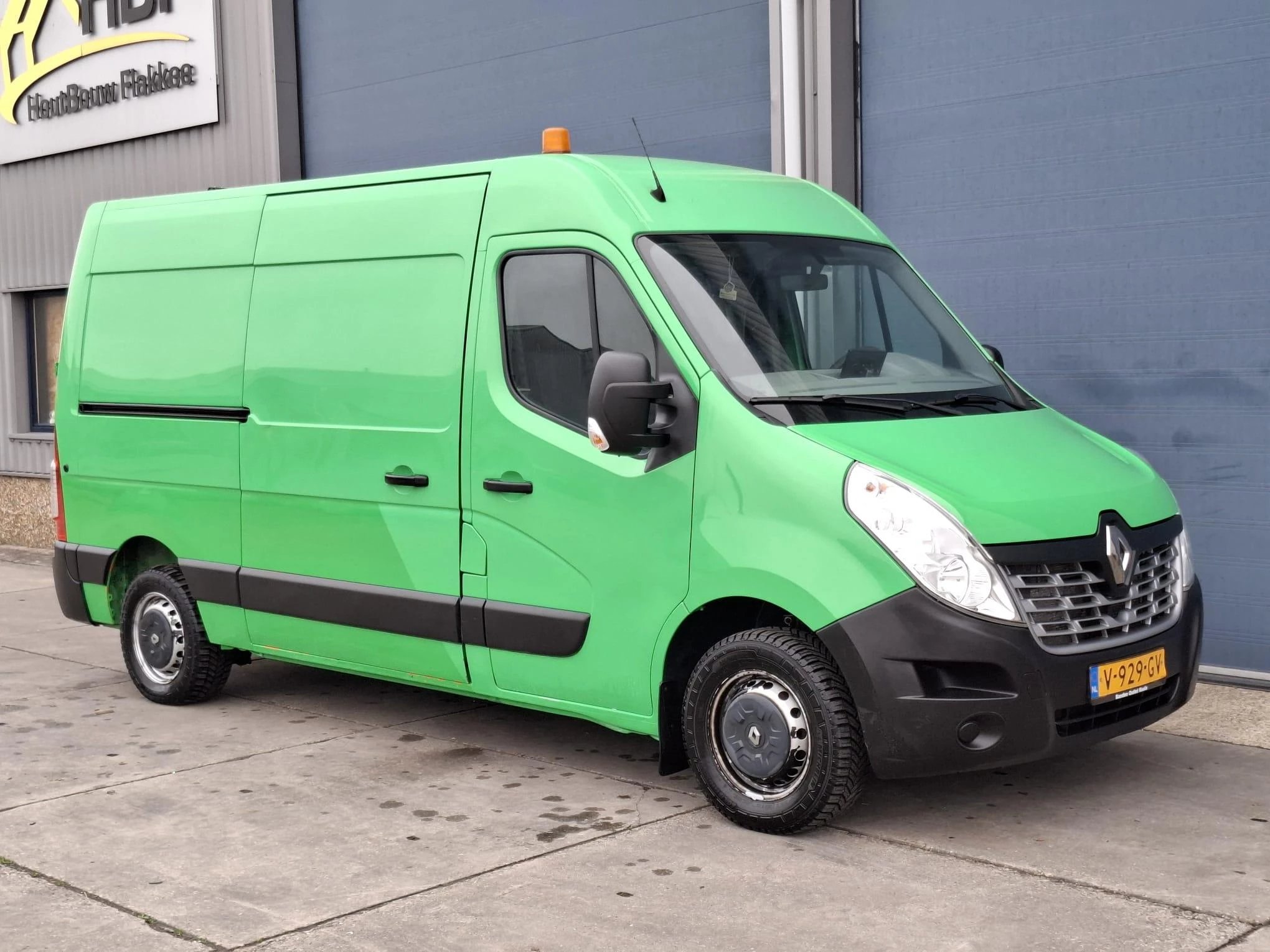 Hoofdafbeelding Renault Master