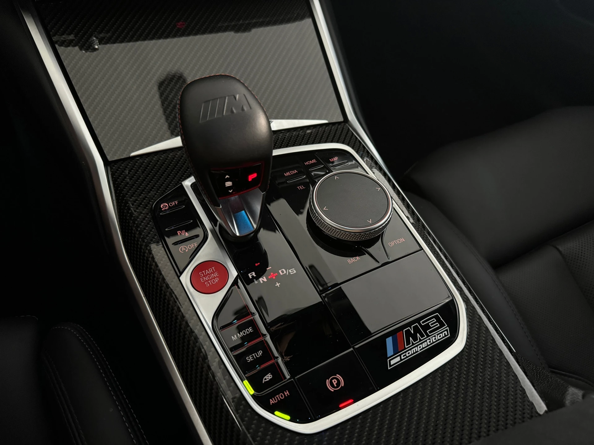 Hoofdafbeelding BMW M3