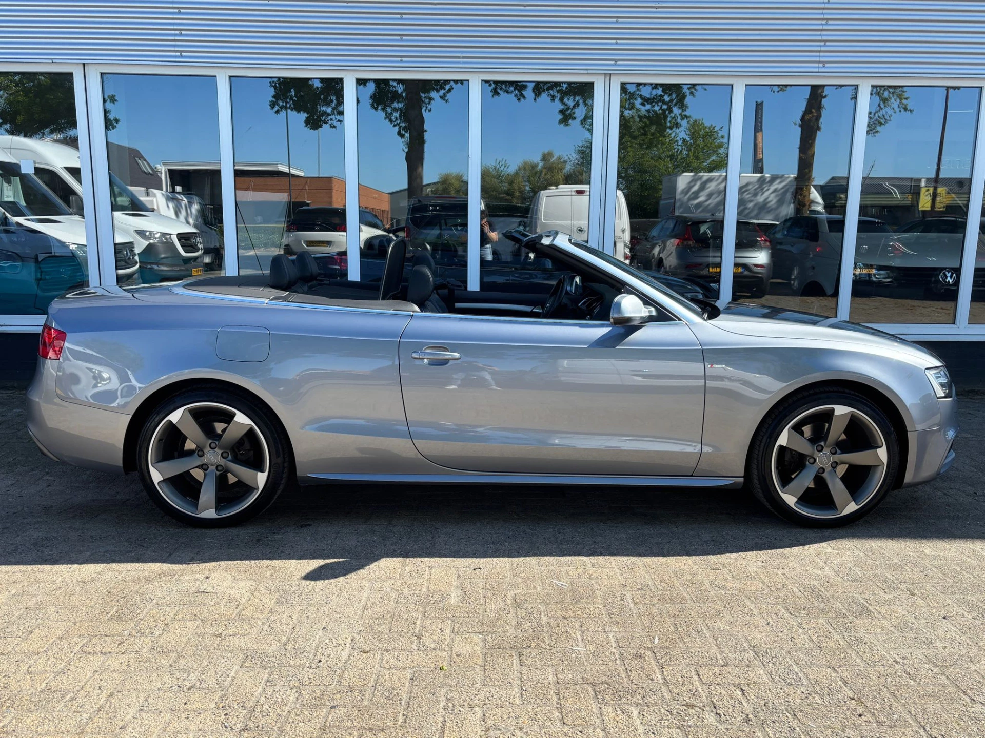 Hoofdafbeelding Audi A5