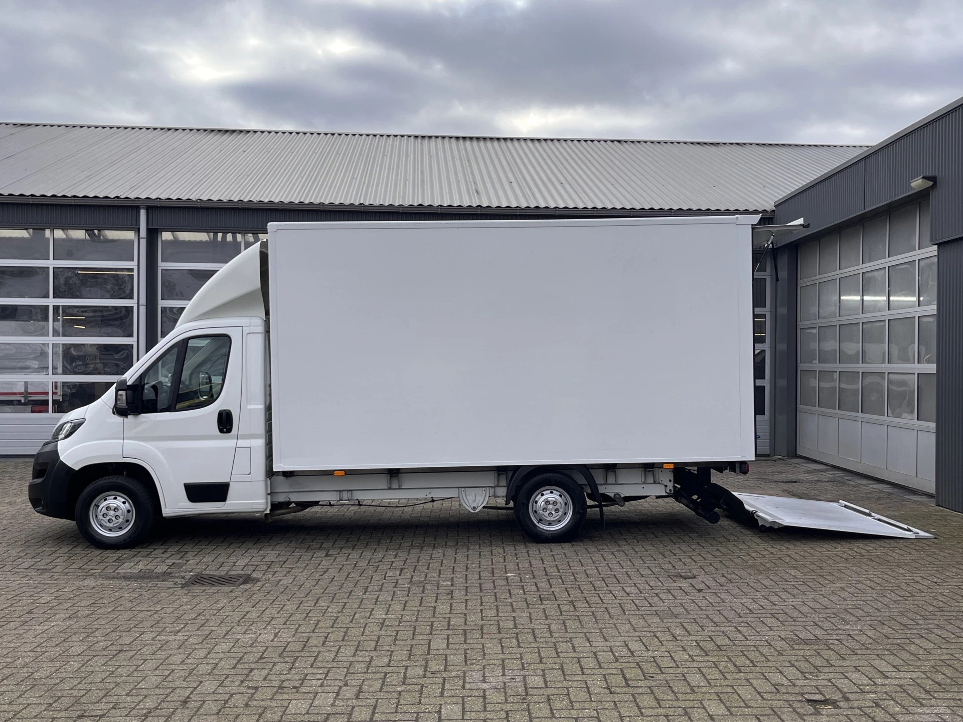 Hoofdafbeelding Peugeot Boxer