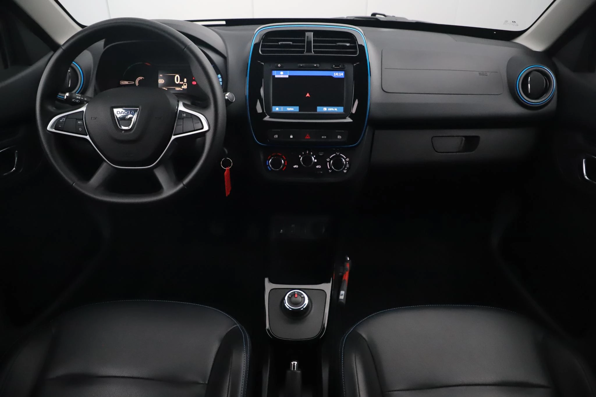 Hoofdafbeelding Dacia Spring