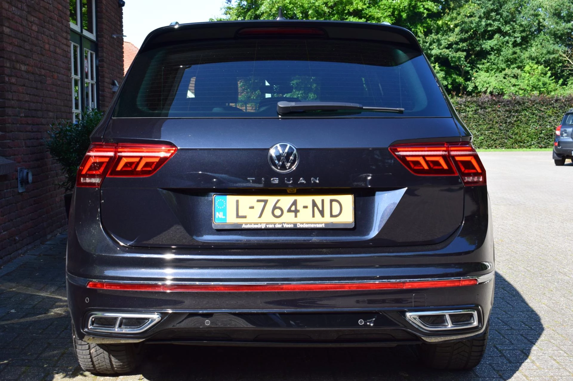 Hoofdafbeelding Volkswagen Tiguan