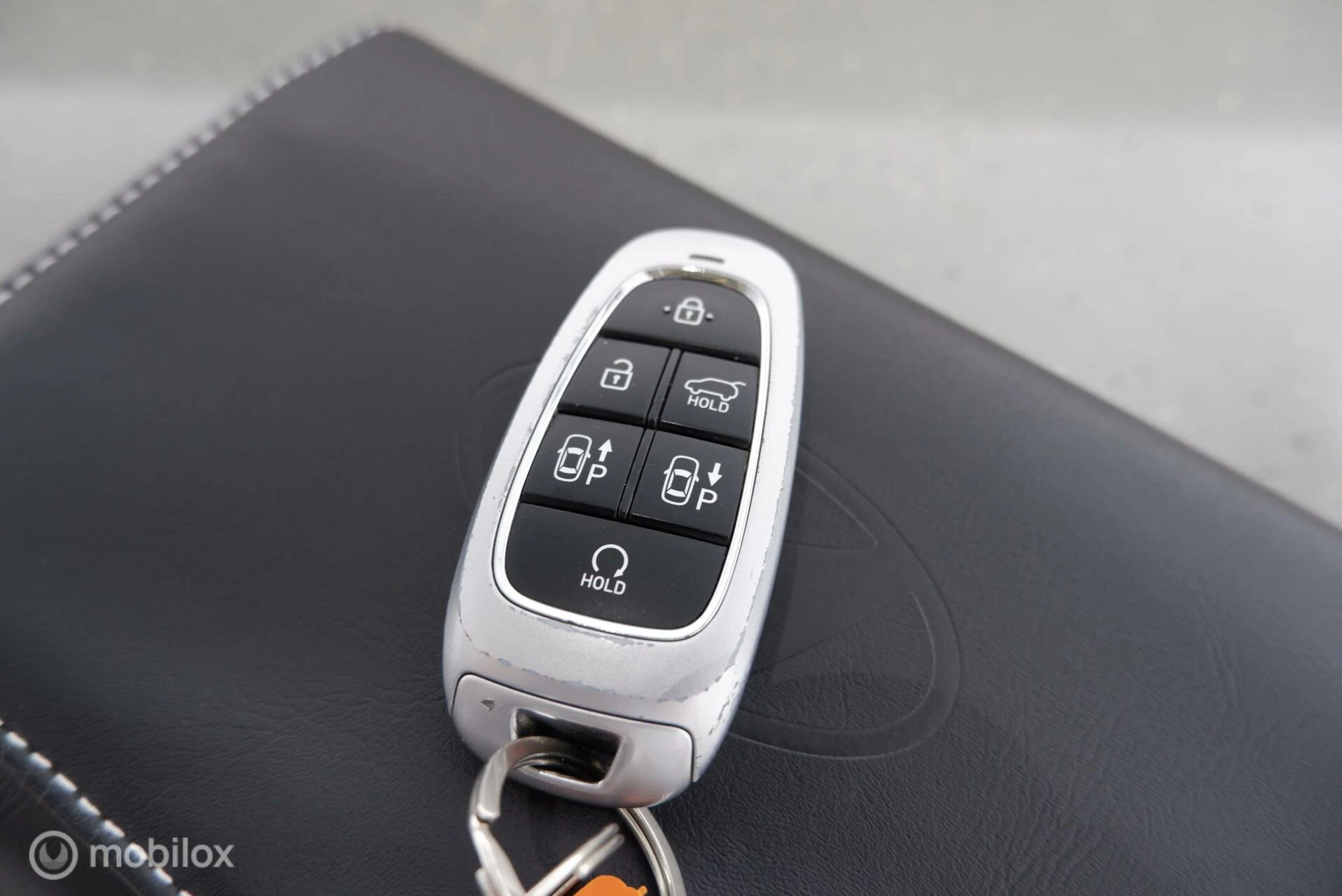 Hoofdafbeelding Hyundai Tucson Hybrid