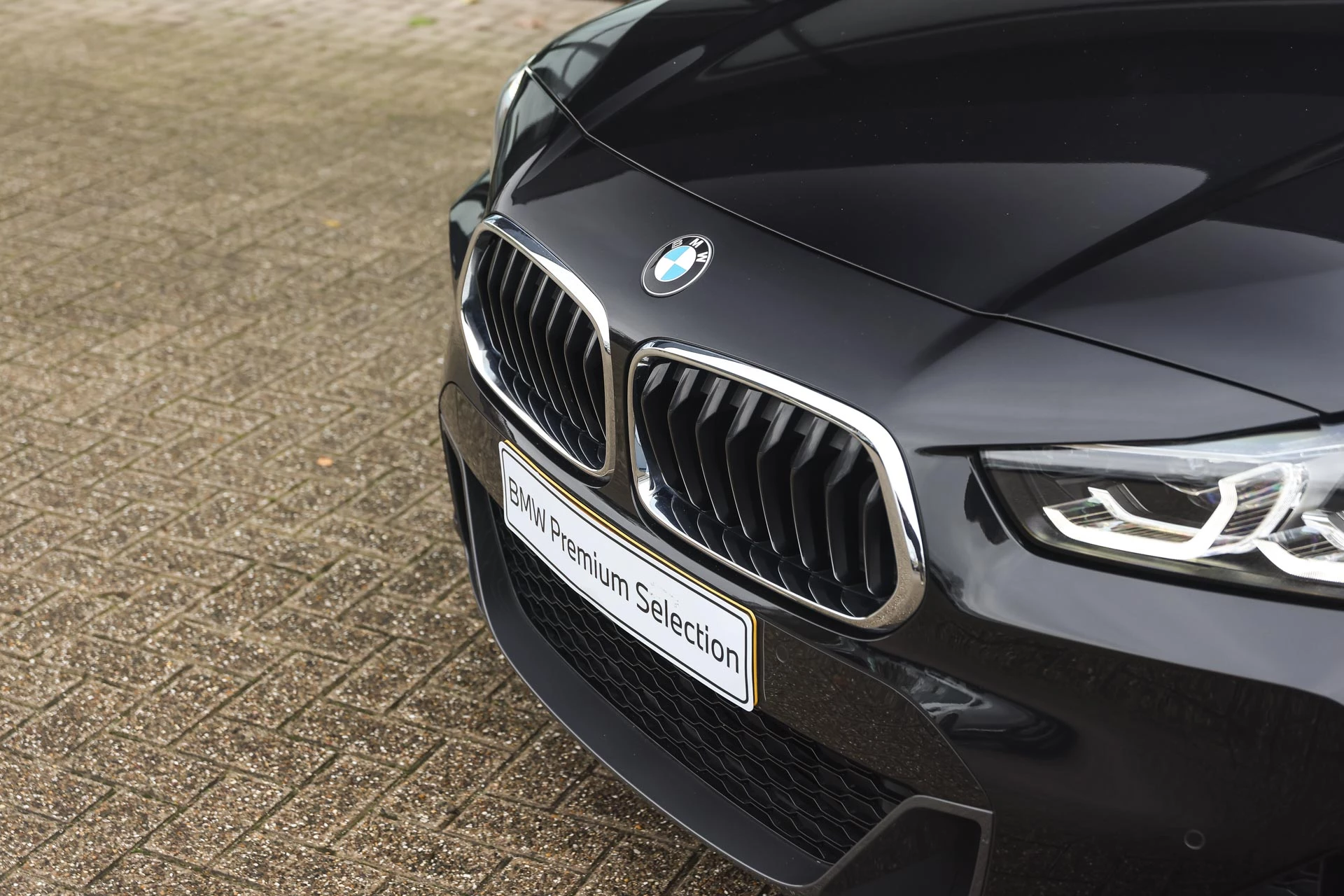 Hoofdafbeelding BMW X2