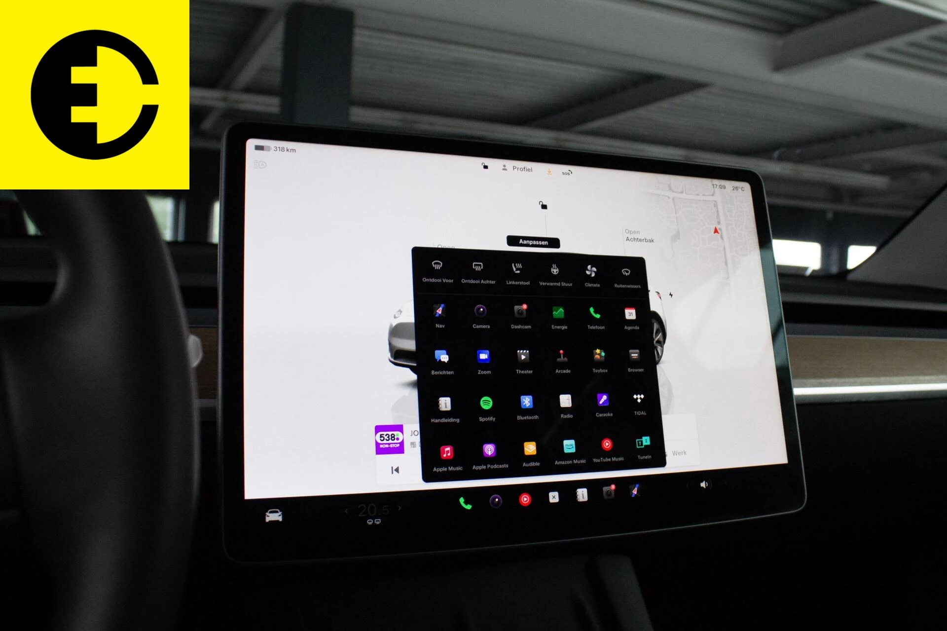 Hoofdafbeelding Tesla Model Y