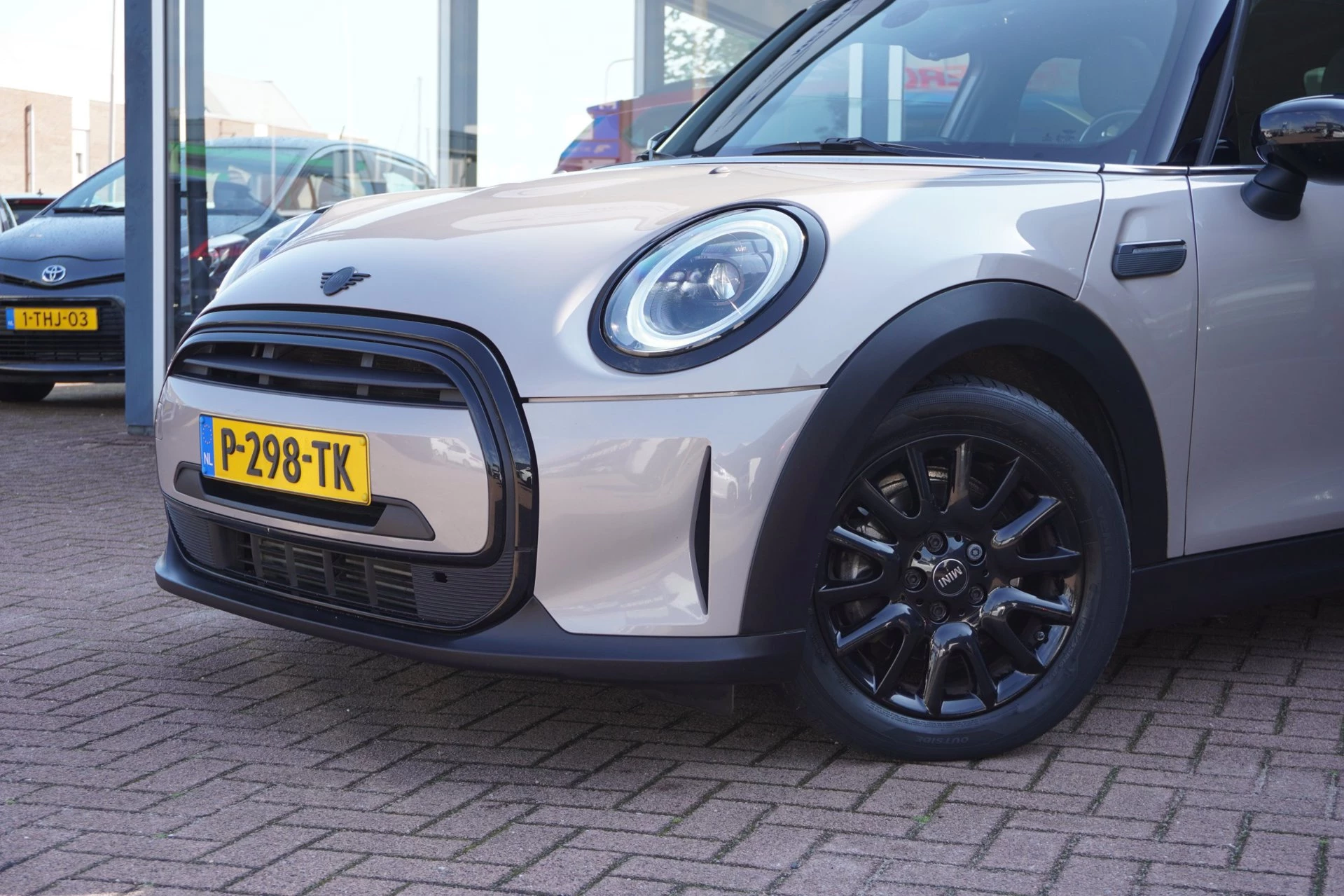 Hoofdafbeelding MINI 5-deurs
