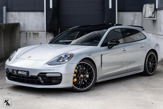 Porsche Panamera 2.9 4E-Hybrid | 2020 | Sport Turismo | Luxe