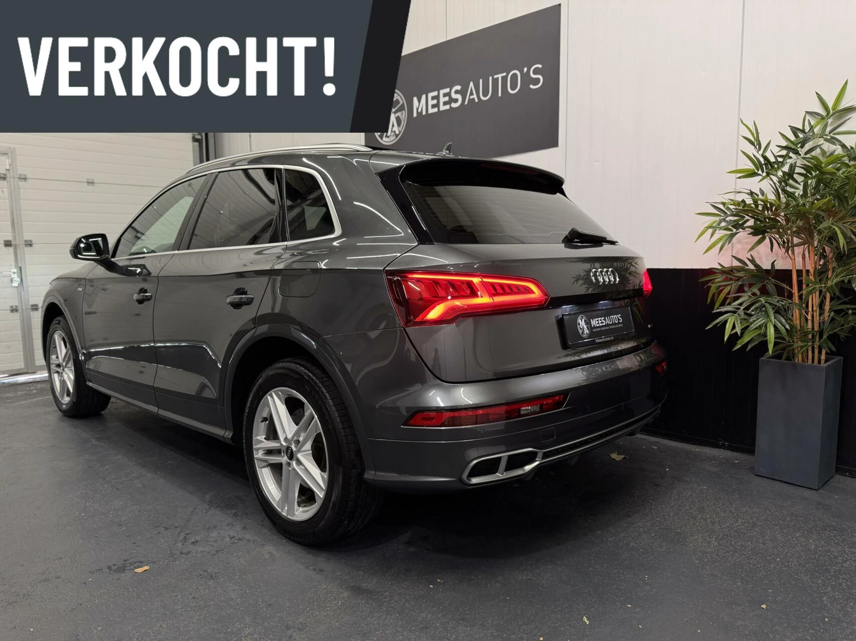 Hoofdafbeelding Audi Q5