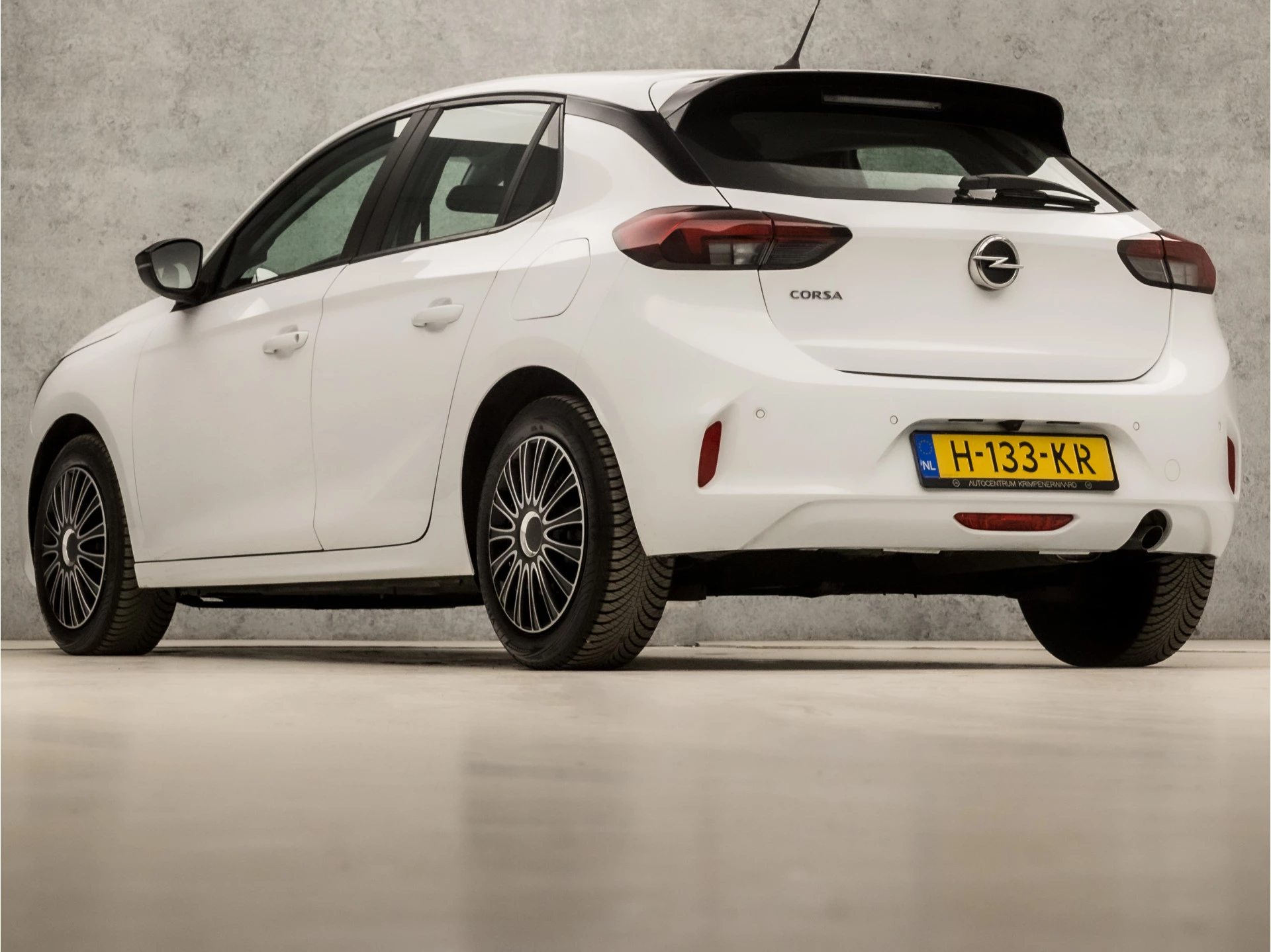 Hoofdafbeelding Opel Corsa