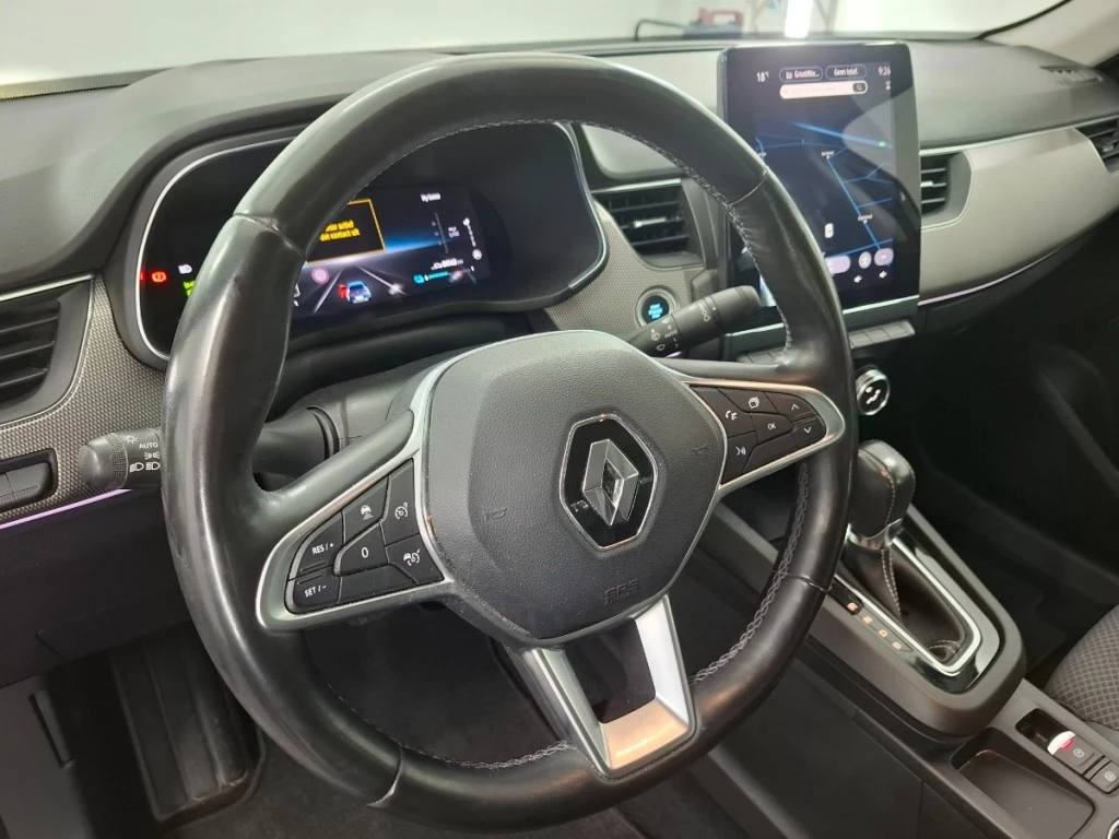 Hoofdafbeelding Renault Arkana