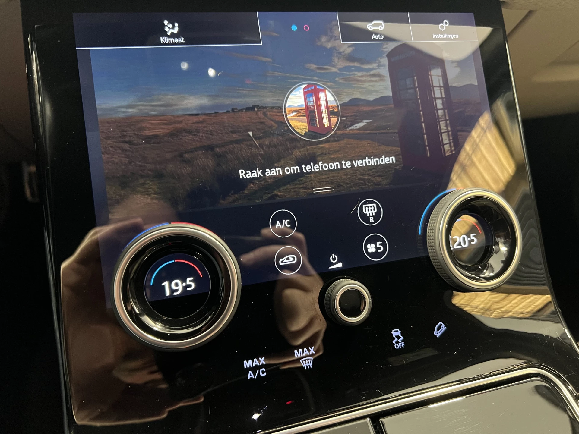 Hoofdafbeelding Land Rover Range Rover Velar