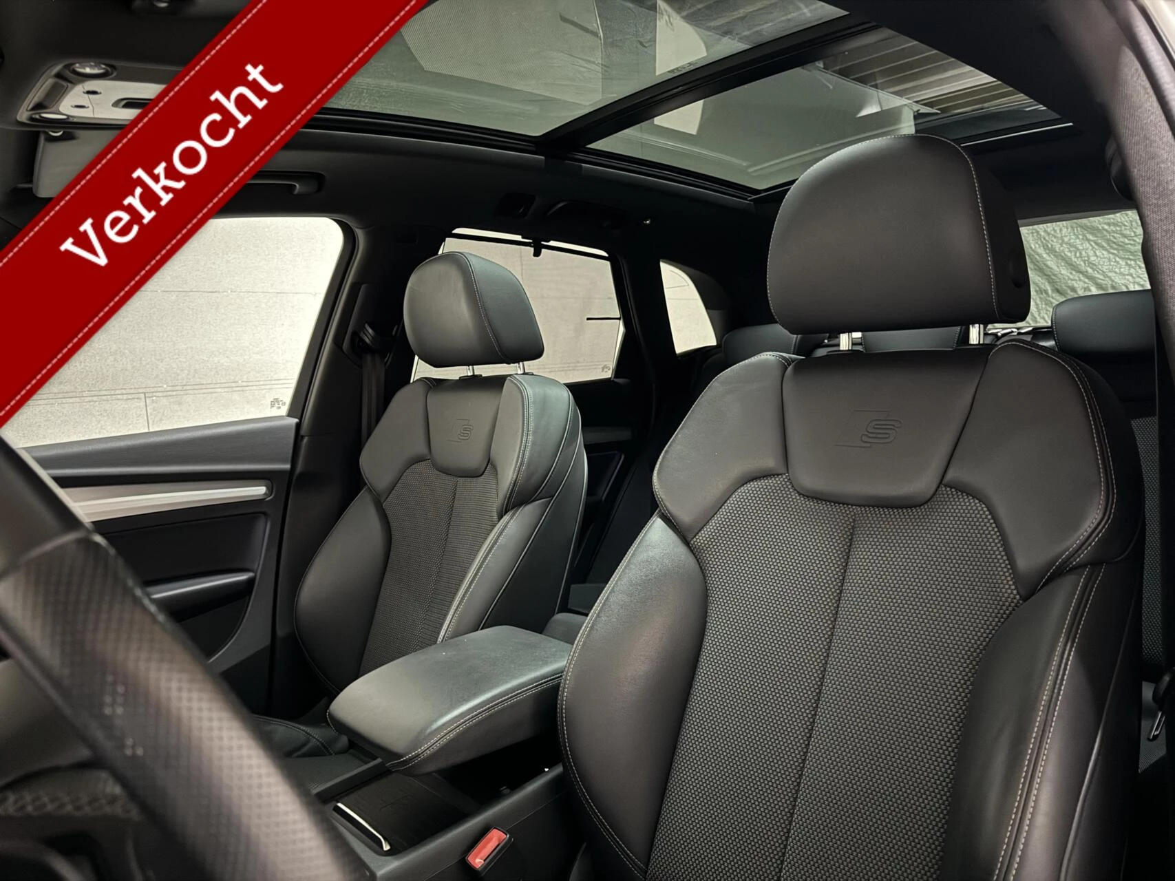 Hoofdafbeelding Audi Q5