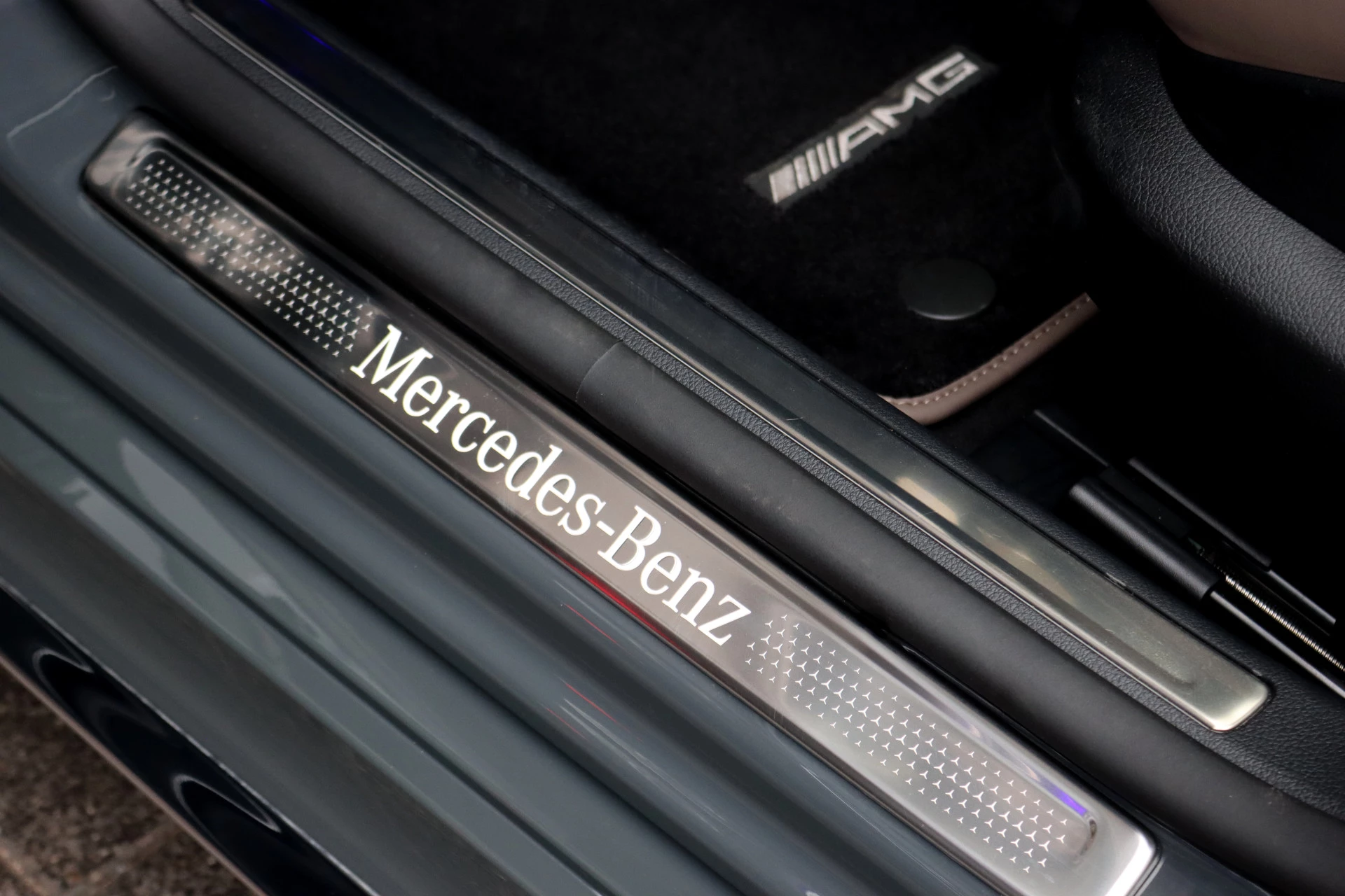 Hoofdafbeelding Mercedes-Benz S-Klasse