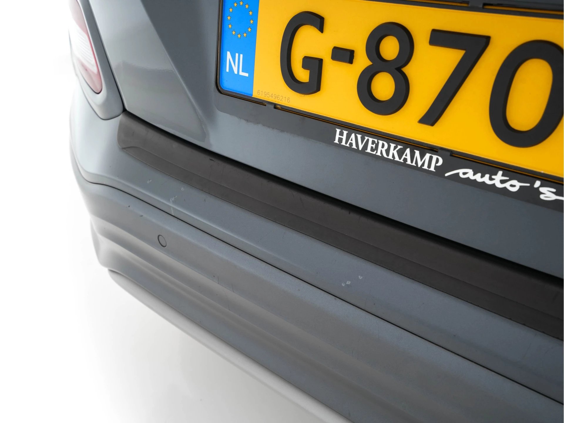 Hoofdafbeelding Hyundai Kona