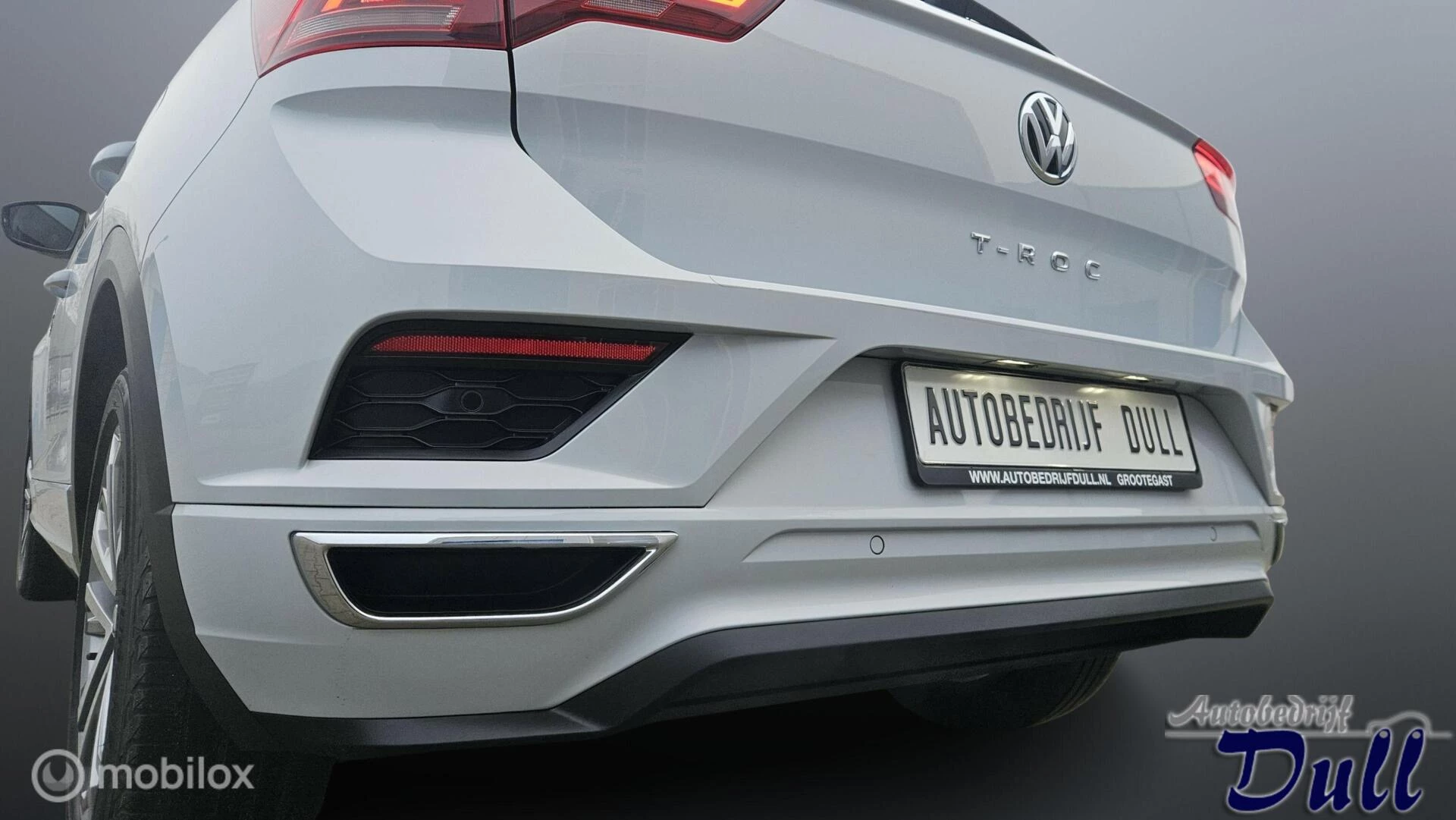 Hoofdafbeelding Volkswagen T-Roc
