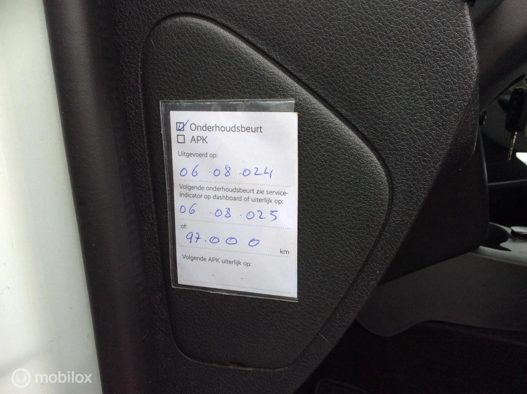 Hoofdafbeelding Dacia Logan