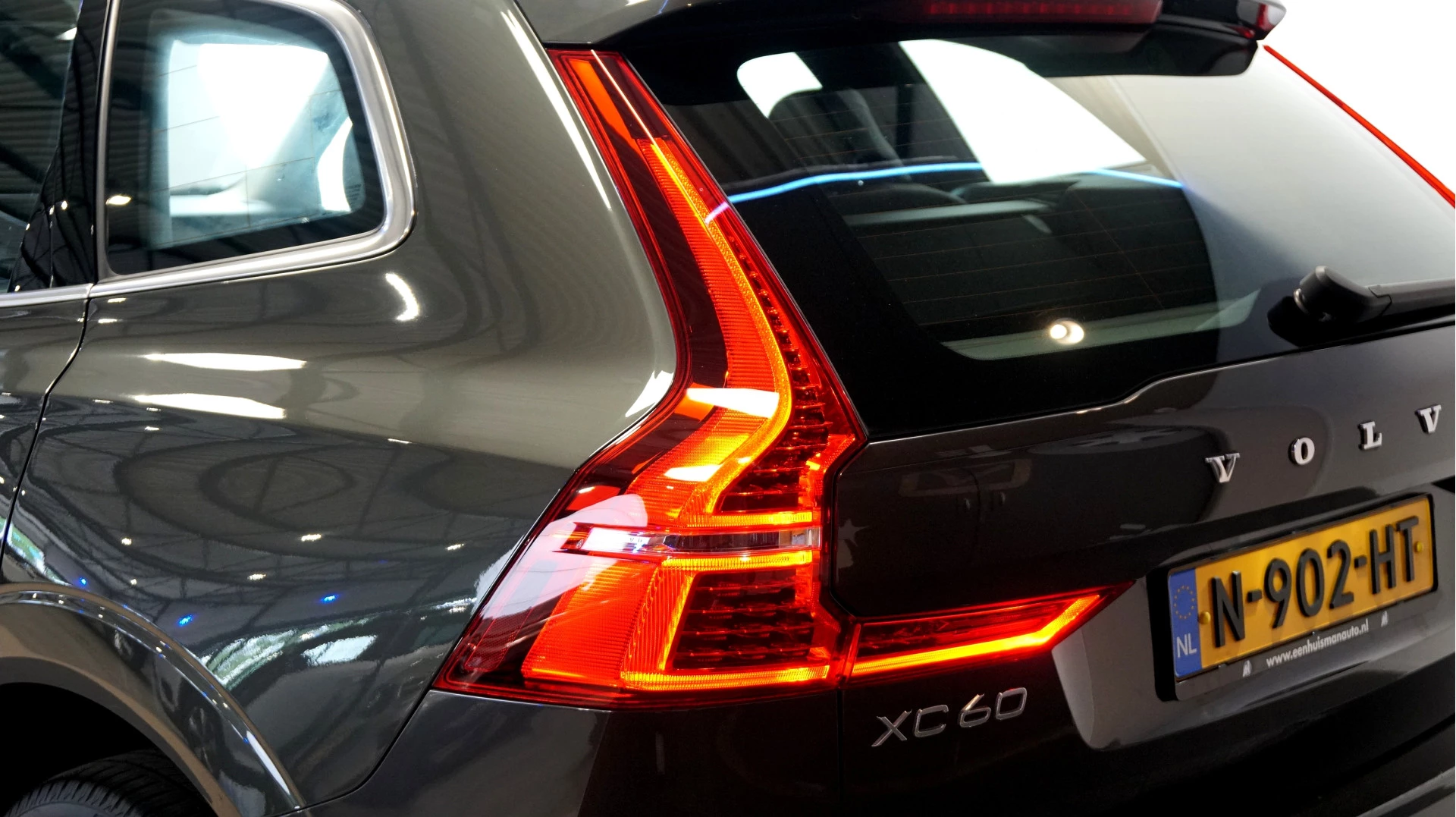 Hoofdafbeelding Volvo XC60