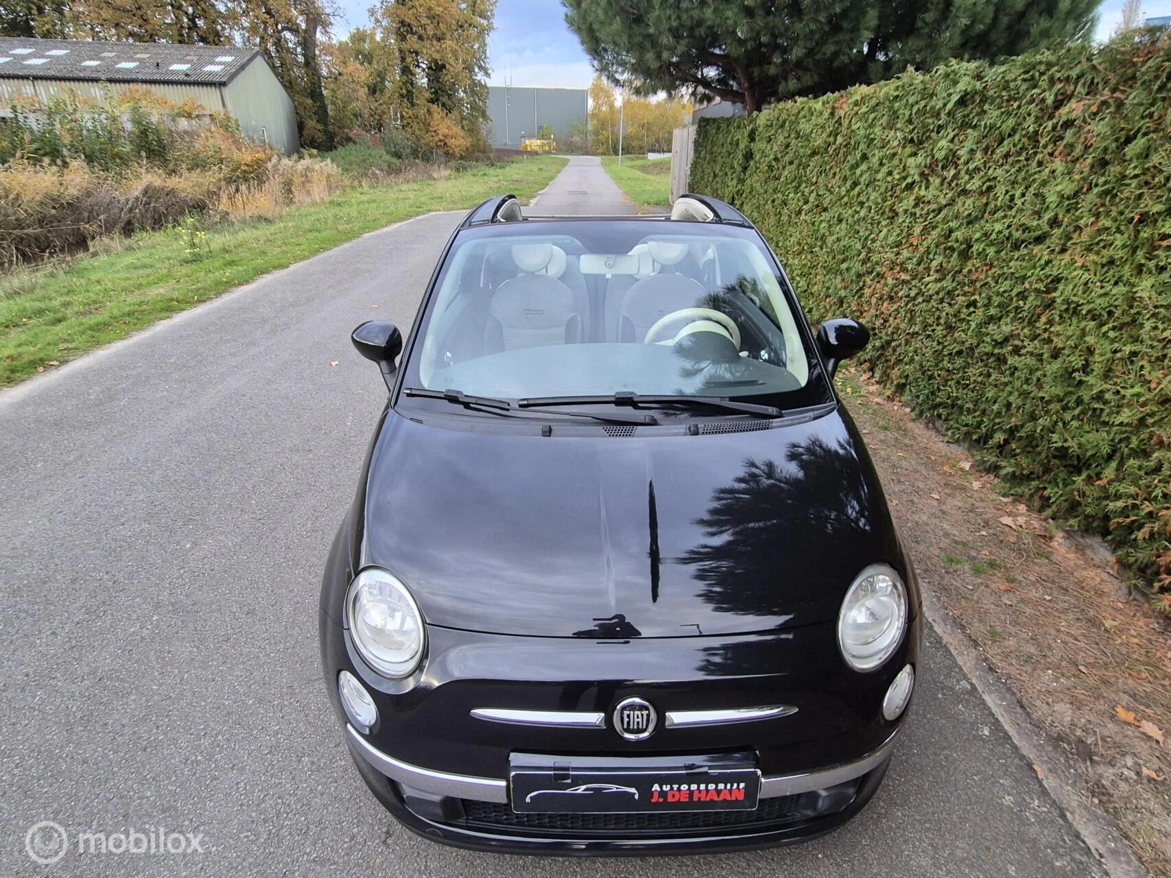 Hoofdafbeelding Fiat 500C