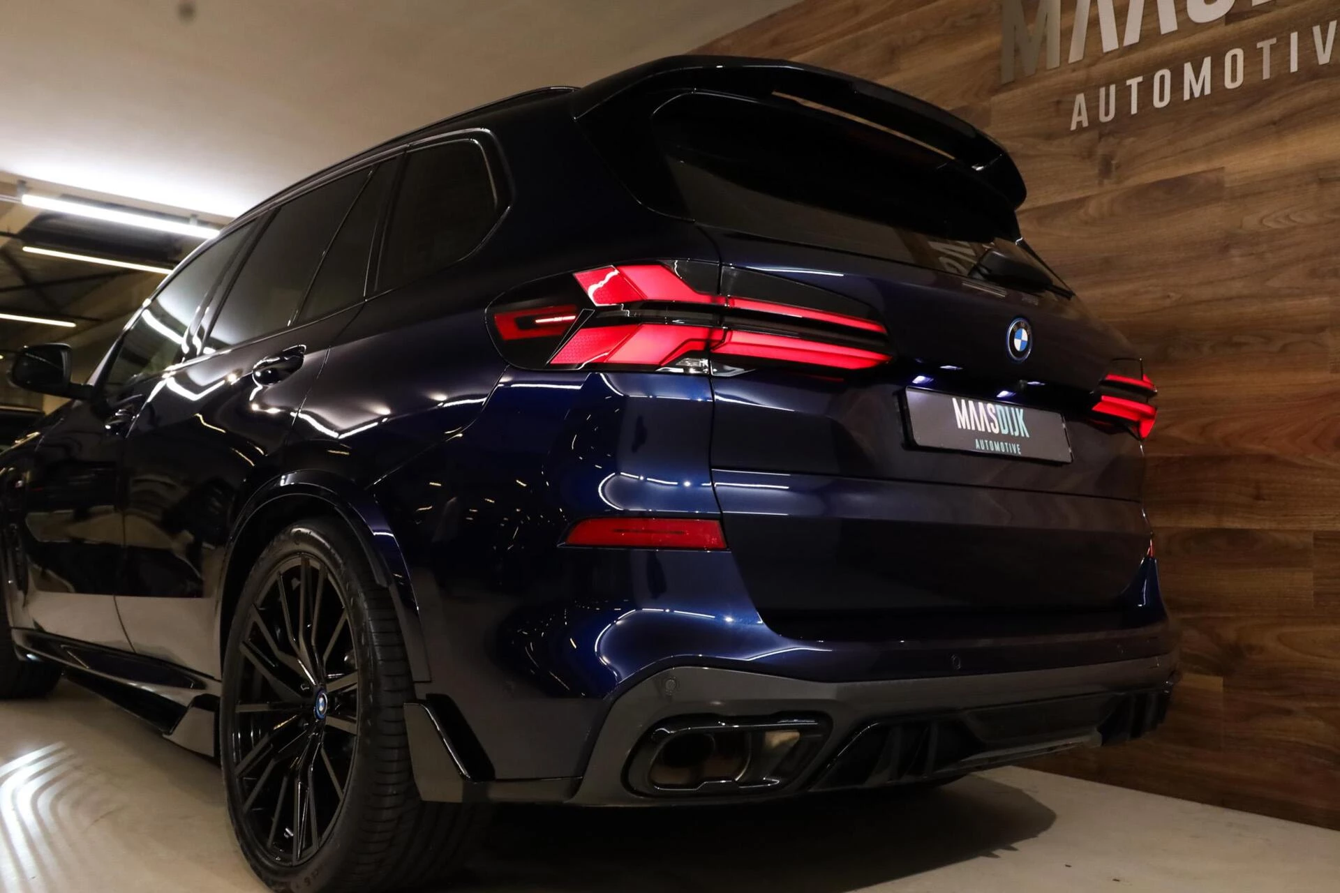 Hoofdafbeelding BMW X5