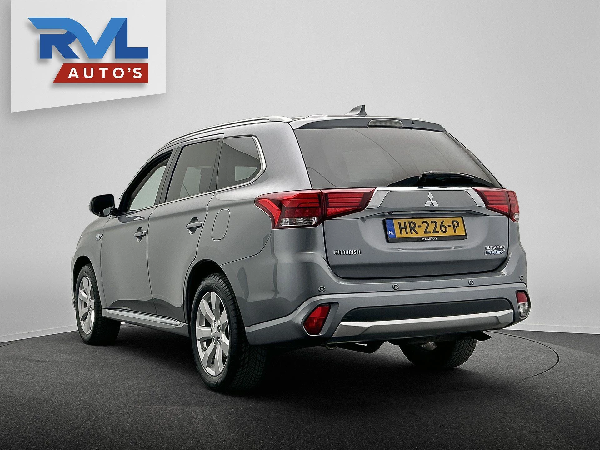 Hoofdafbeelding Mitsubishi Outlander