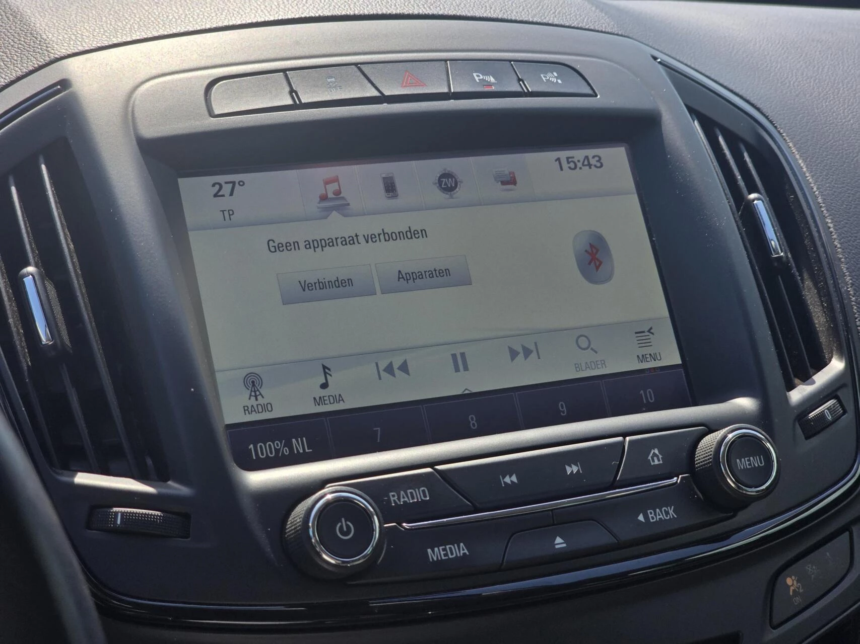 Hoofdafbeelding Opel Insignia
