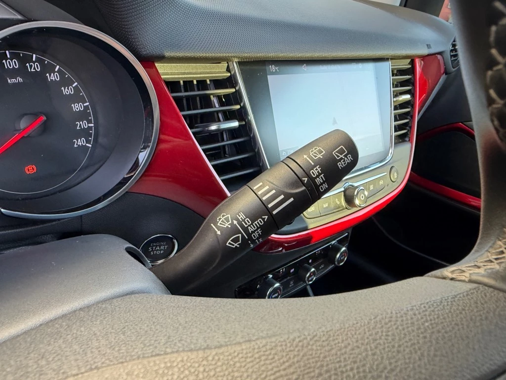 Hoofdafbeelding Opel Crossland