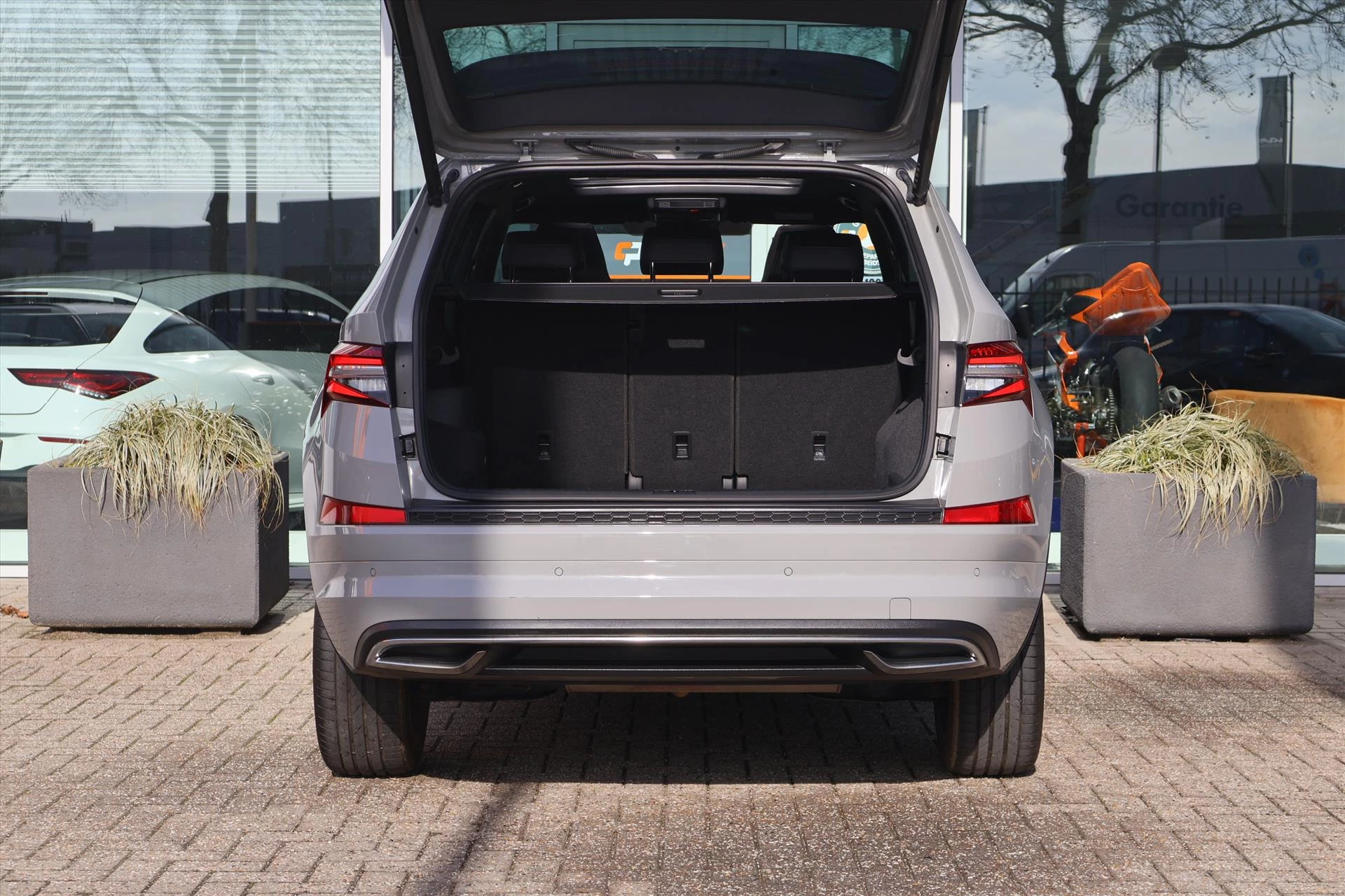 Hoofdafbeelding Škoda Kodiaq