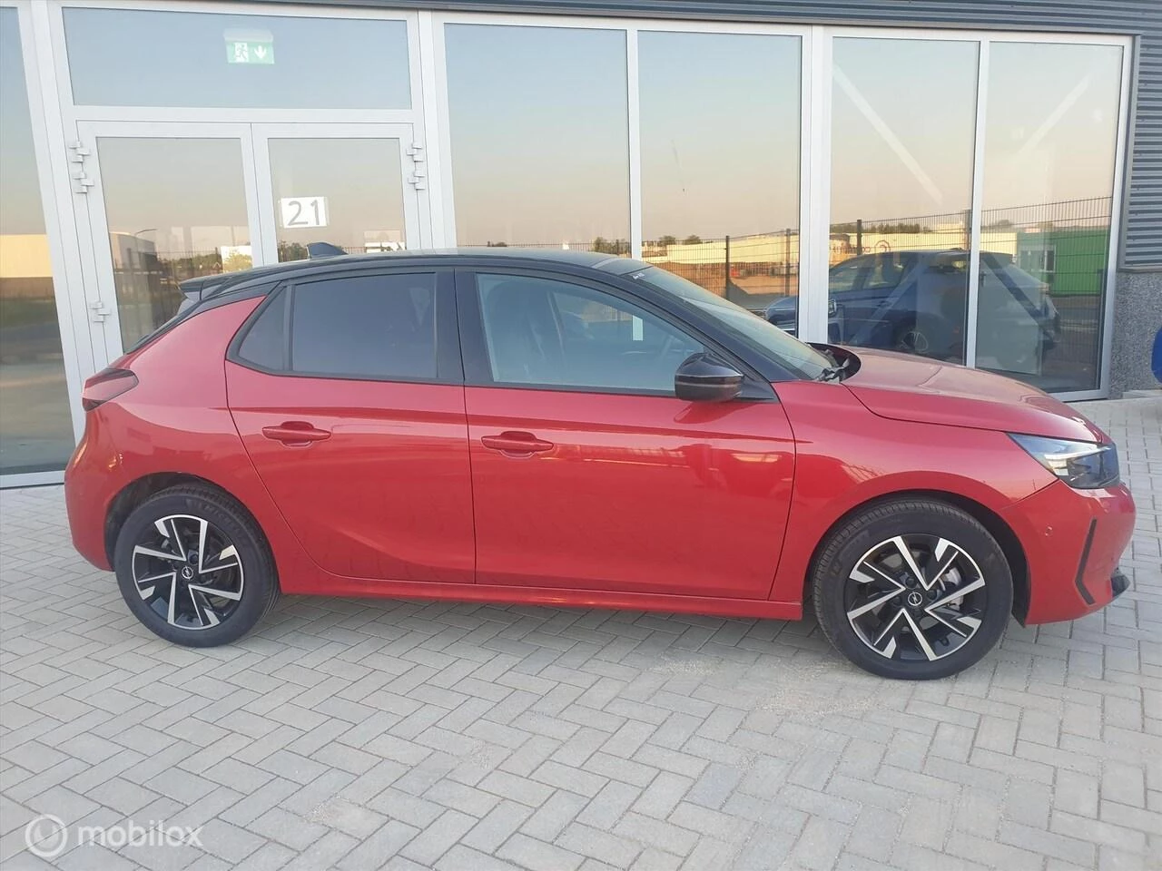 Hoofdafbeelding Opel Corsa