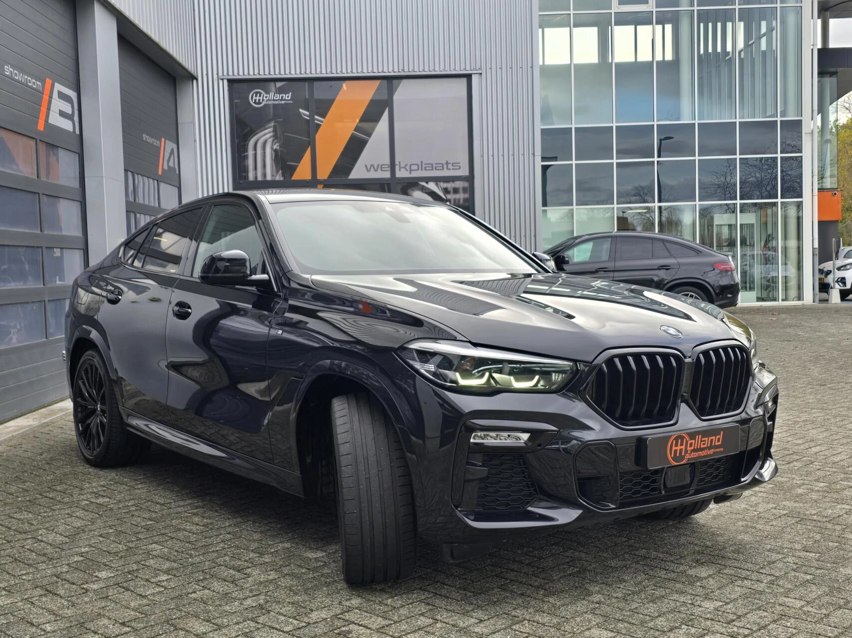 Hoofdafbeelding BMW X6