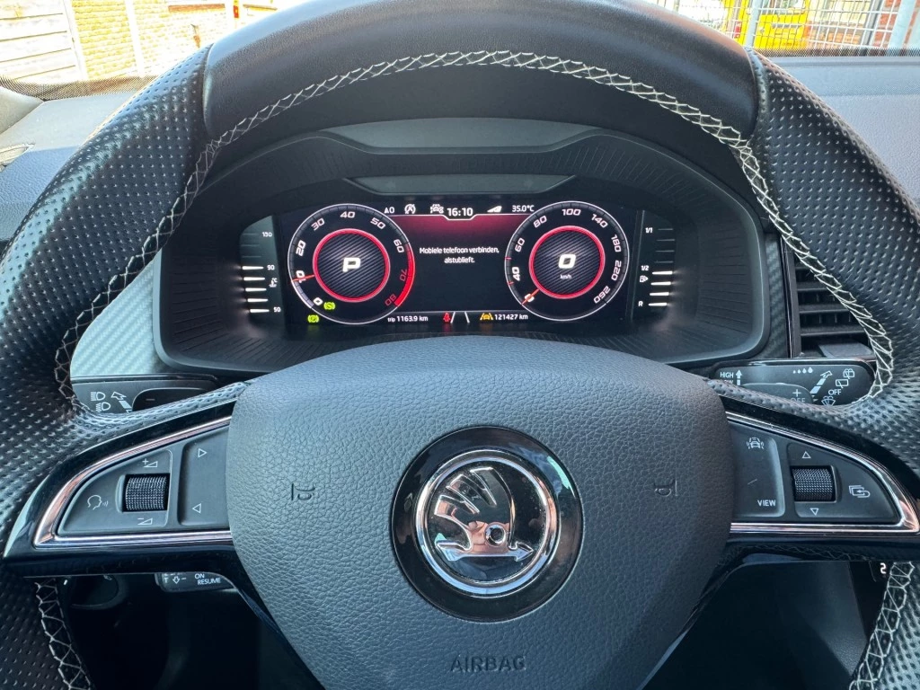 Hoofdafbeelding Škoda Kodiaq