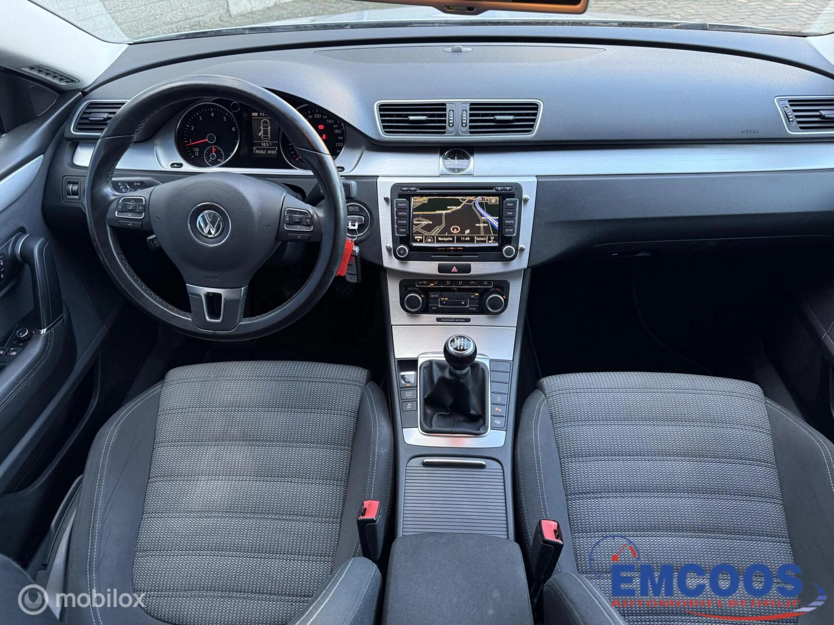 Hoofdafbeelding Volkswagen Passat CC