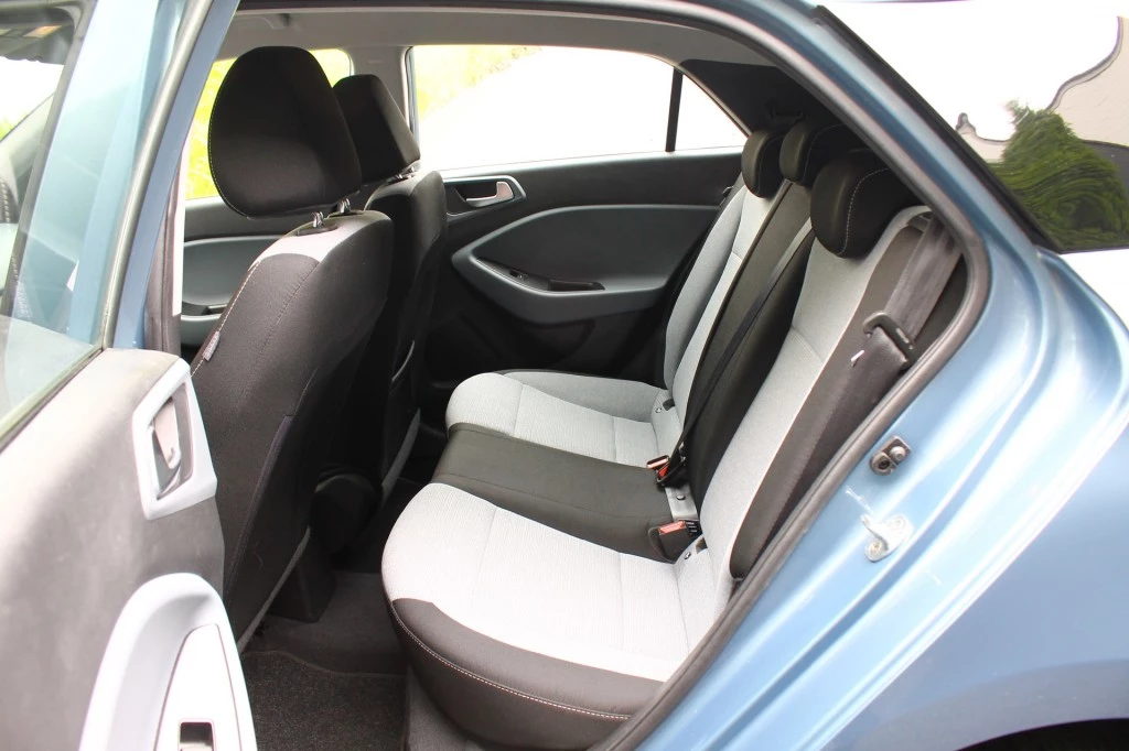 Hoofdafbeelding Hyundai i20