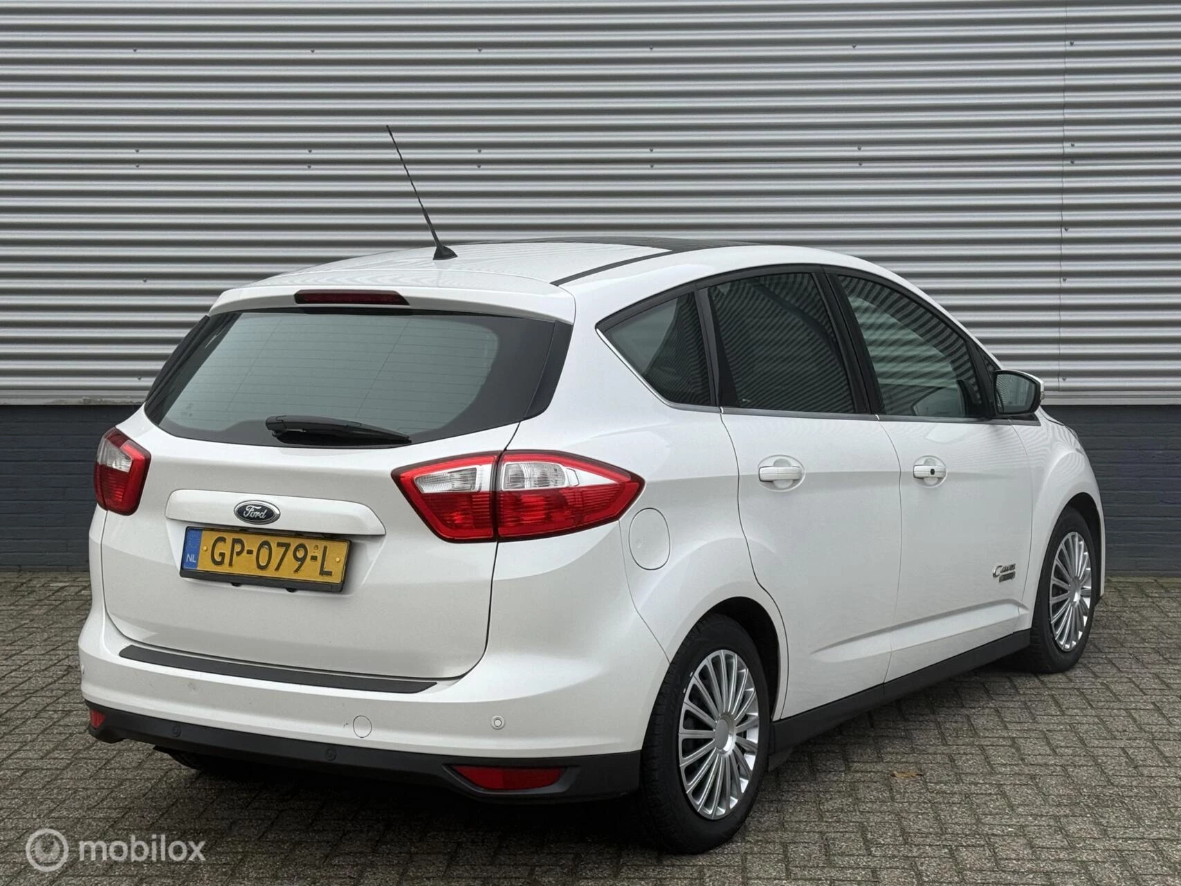 Hoofdafbeelding Ford C-MAX