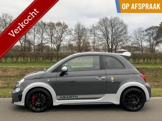 Abarth 695 70th Anniversario  Xenon, Beats, 180 pk Automaat