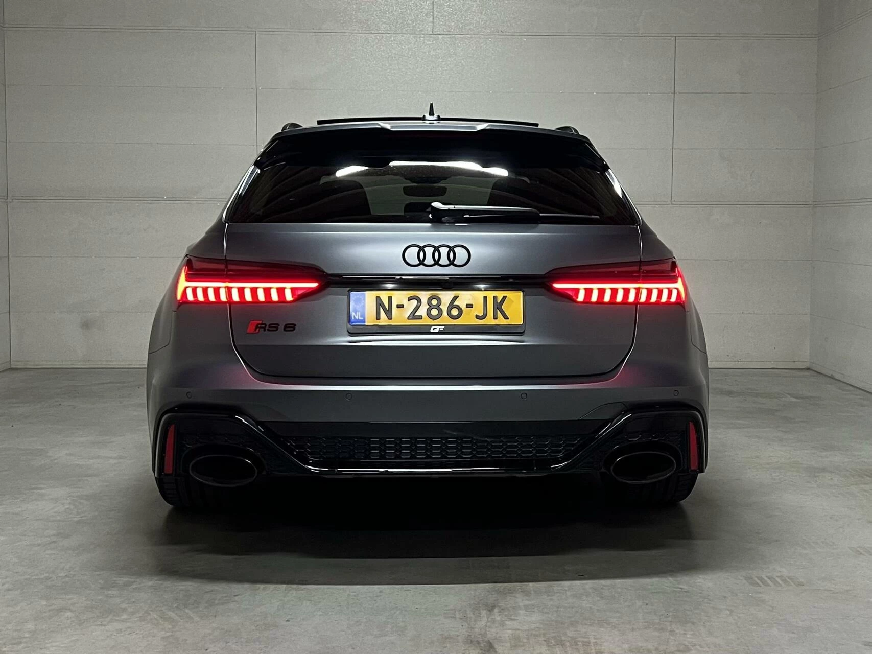 Hoofdafbeelding Audi RS6