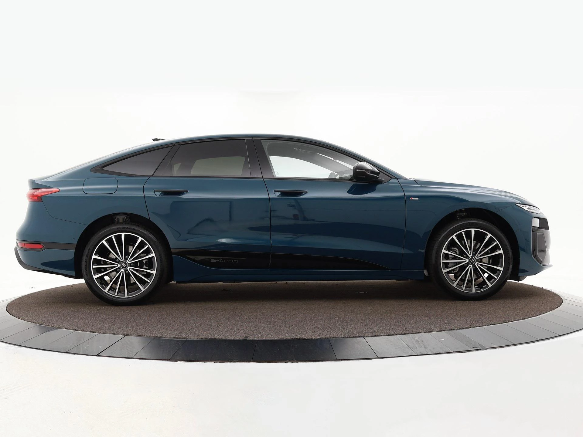 Hoofdafbeelding Audi A6 Sportback e-tron