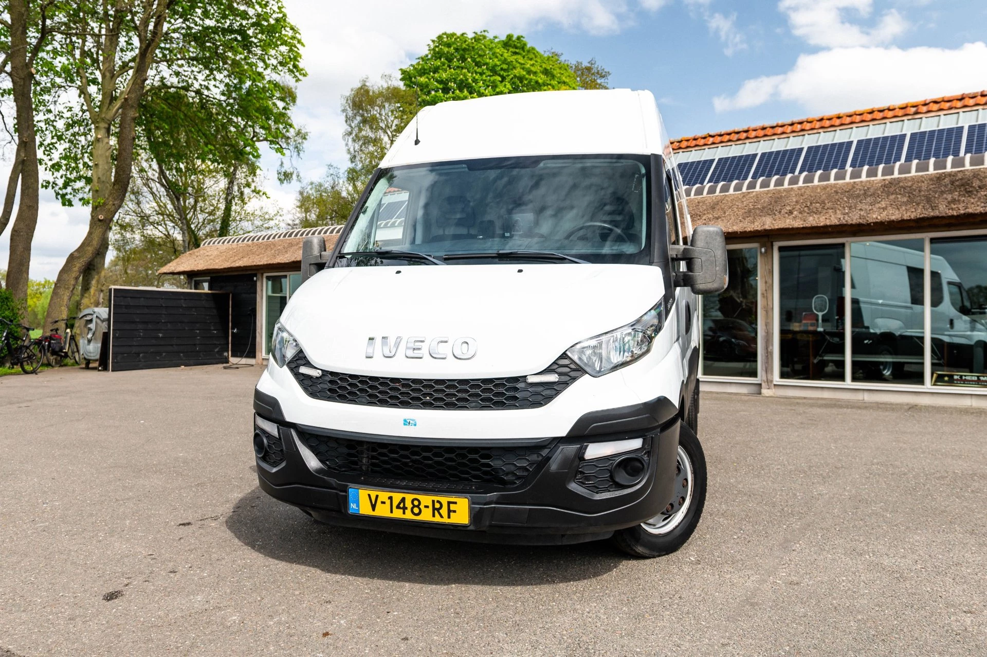 Hoofdafbeelding Iveco Daily