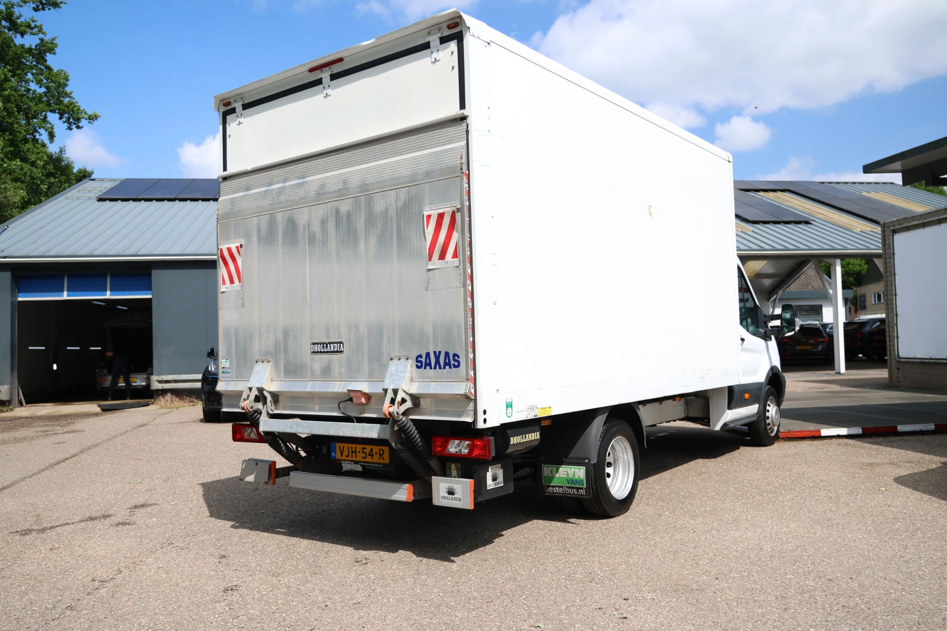 Hoofdafbeelding Ford Transit