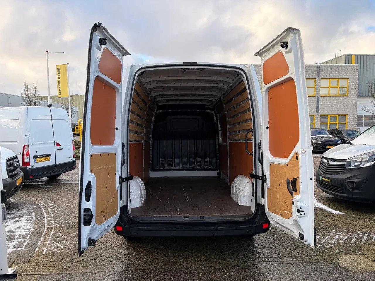 Hoofdafbeelding Renault Master