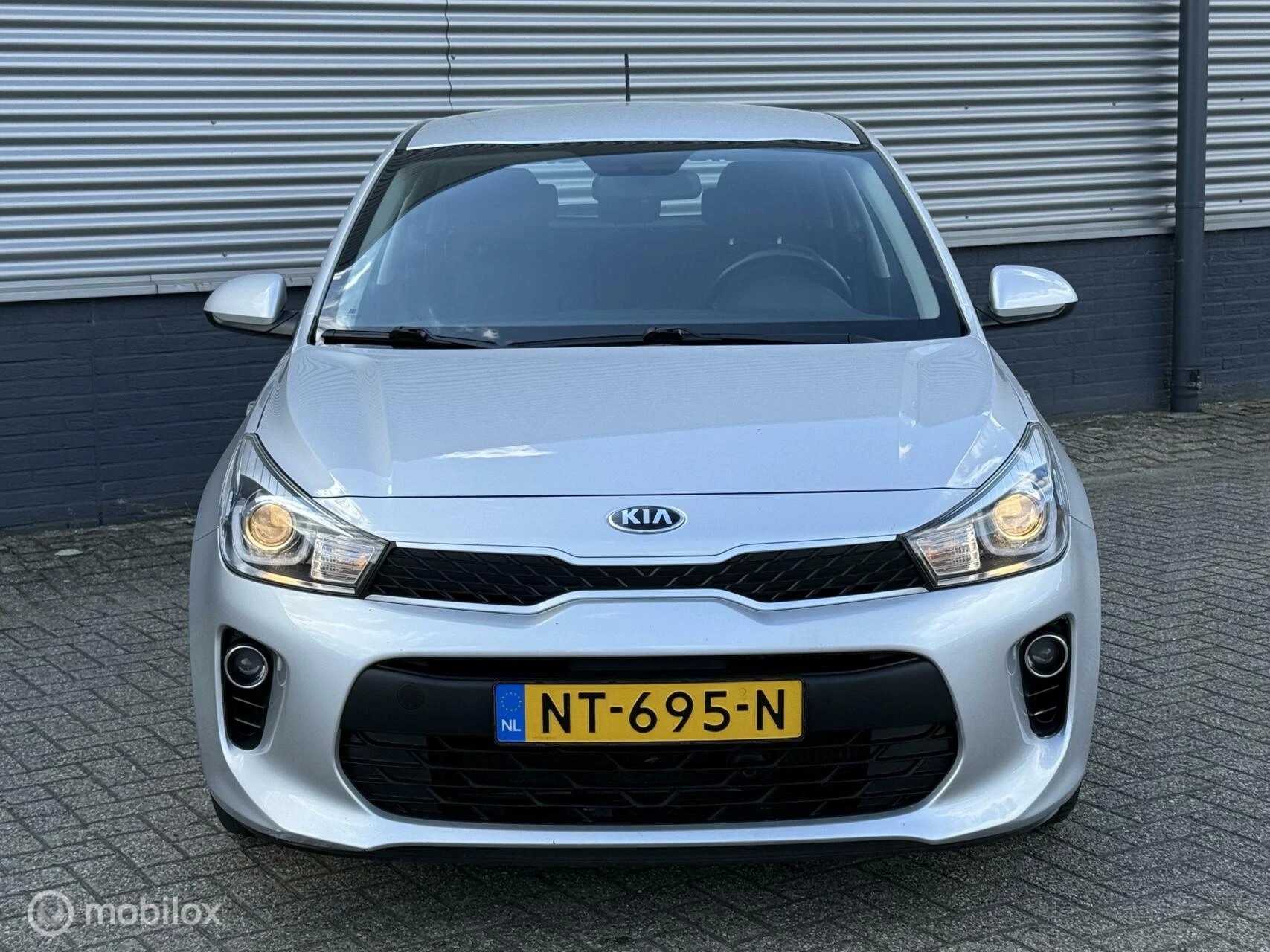 Hoofdafbeelding Kia Rio