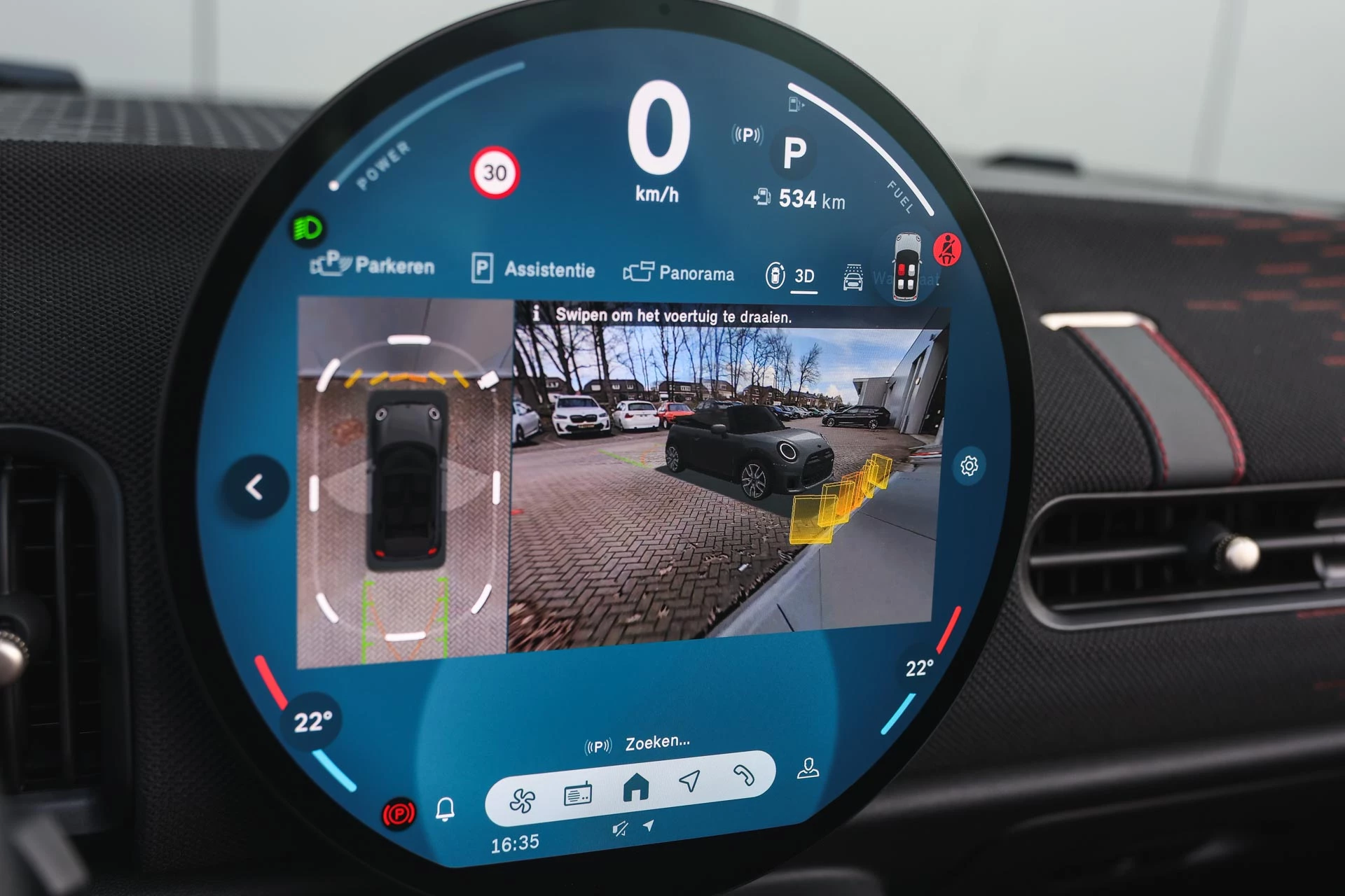 Hoofdafbeelding MINI Cabrio