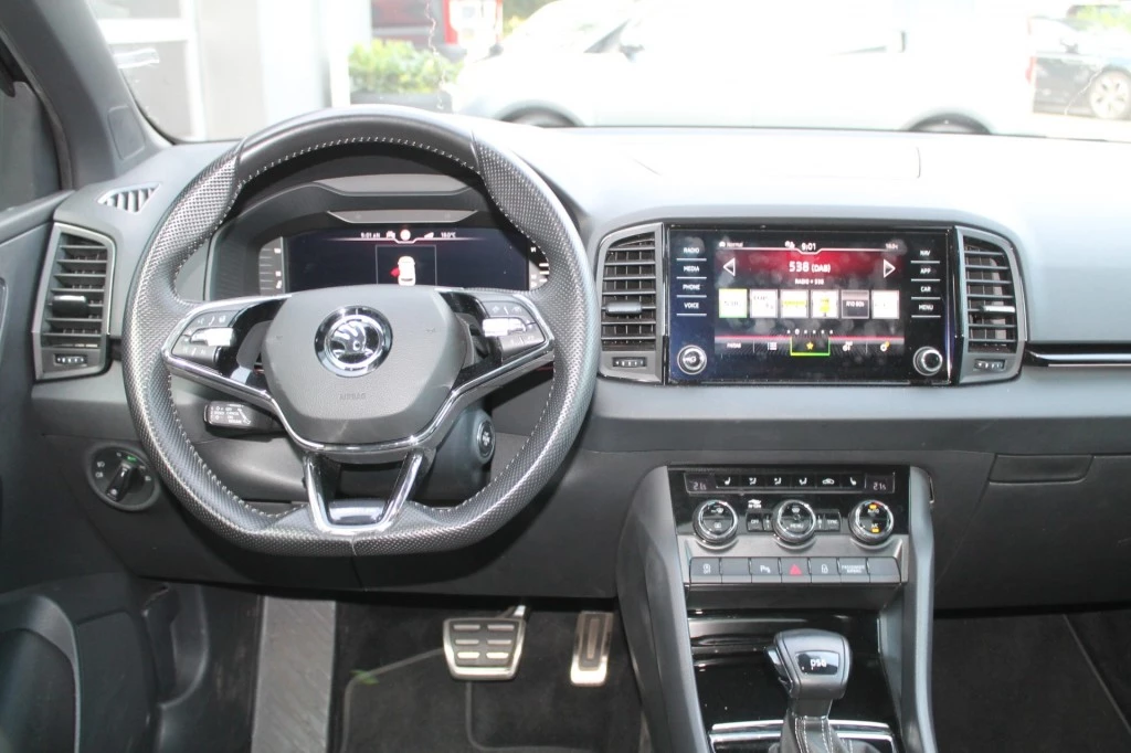 Hoofdafbeelding Škoda Karoq