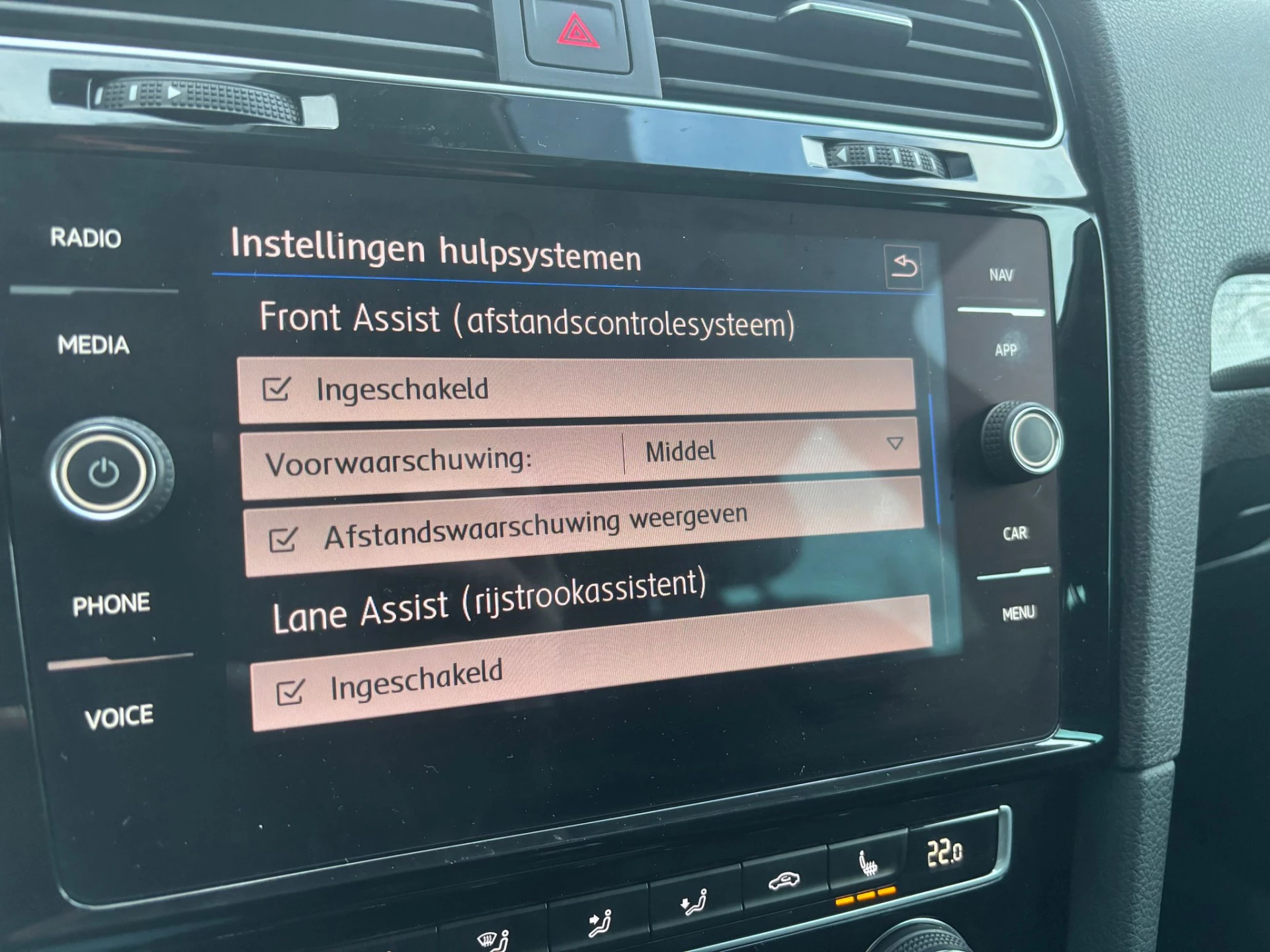 Hoofdafbeelding Volkswagen Golf