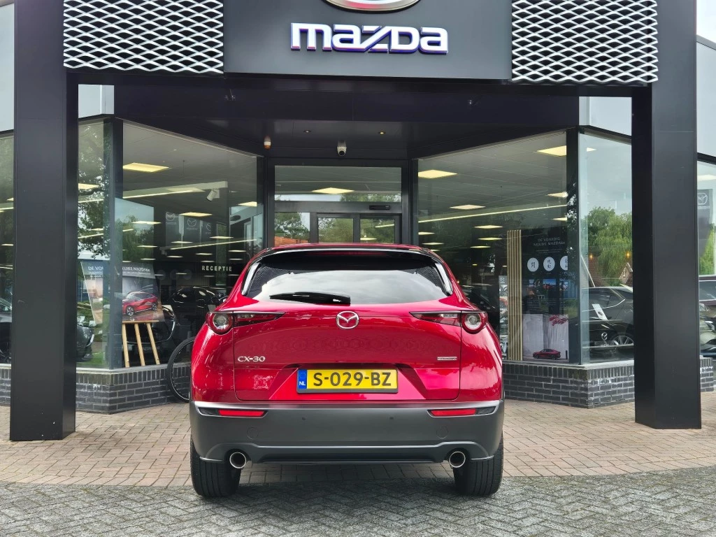 Hoofdafbeelding Mazda CX-30