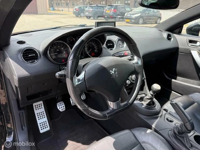 Hoofdafbeelding Peugeot RCZ