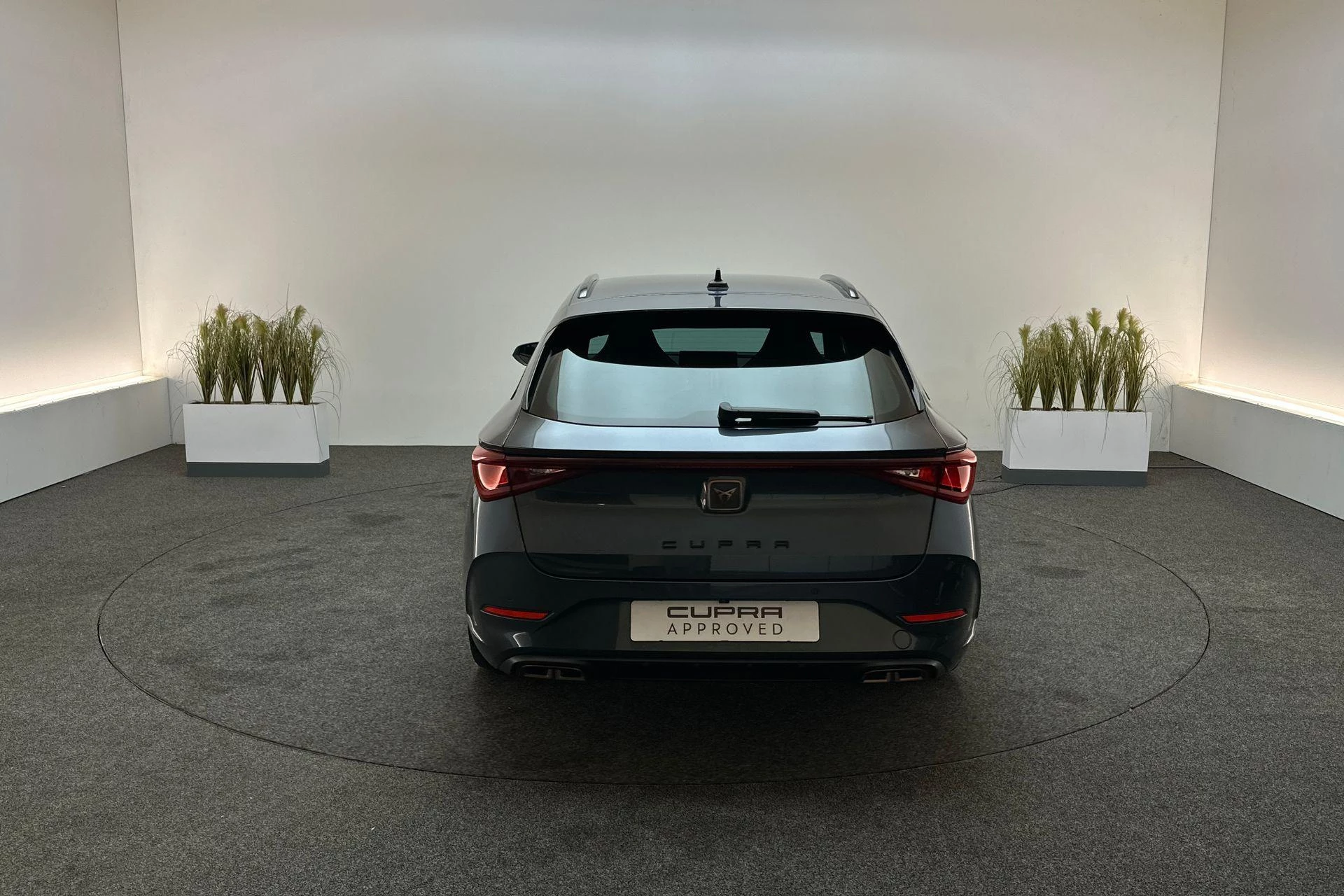 Hoofdafbeelding CUPRA Leon Sportstourer