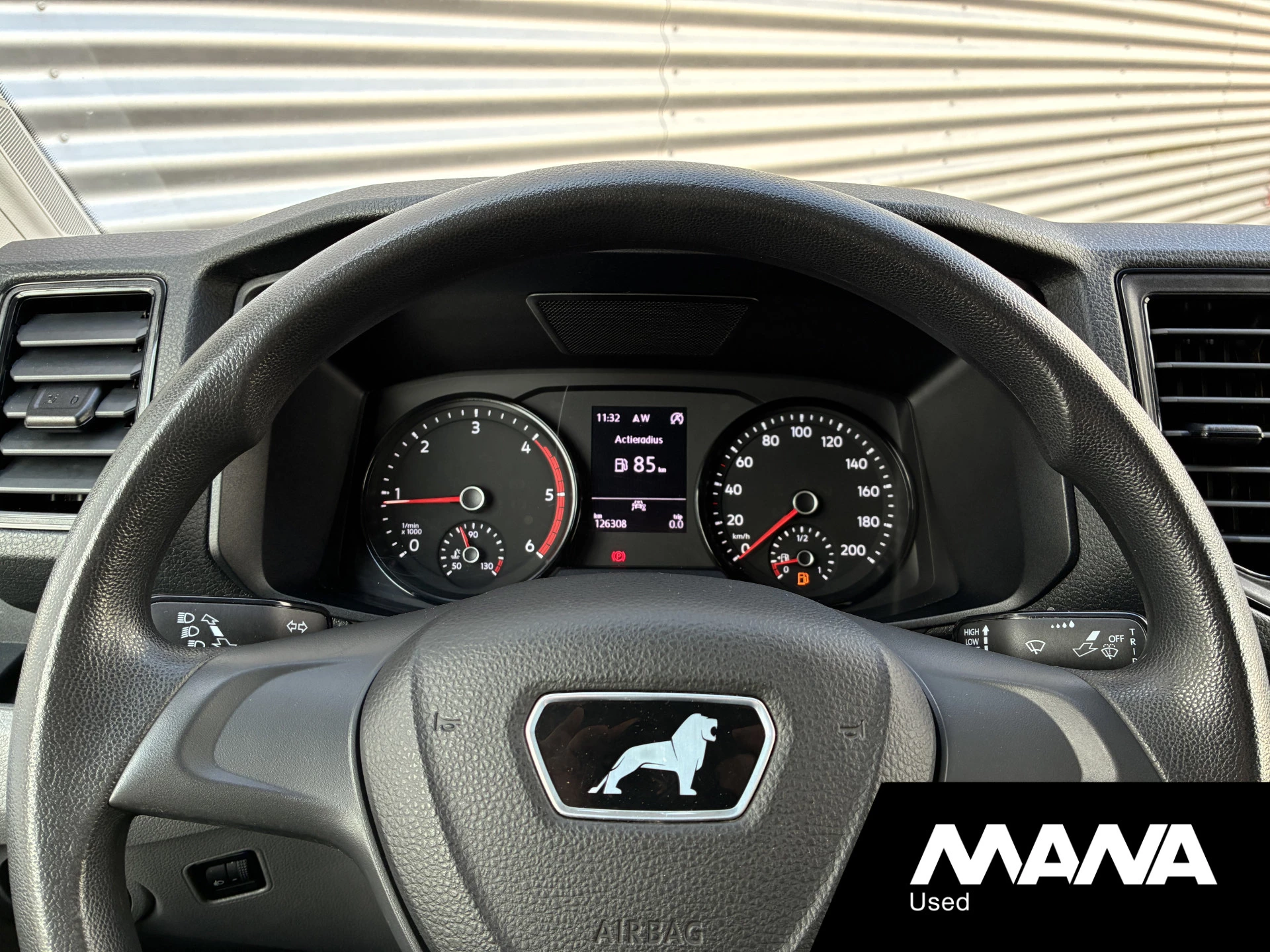 Hoofdafbeelding MAN TGE